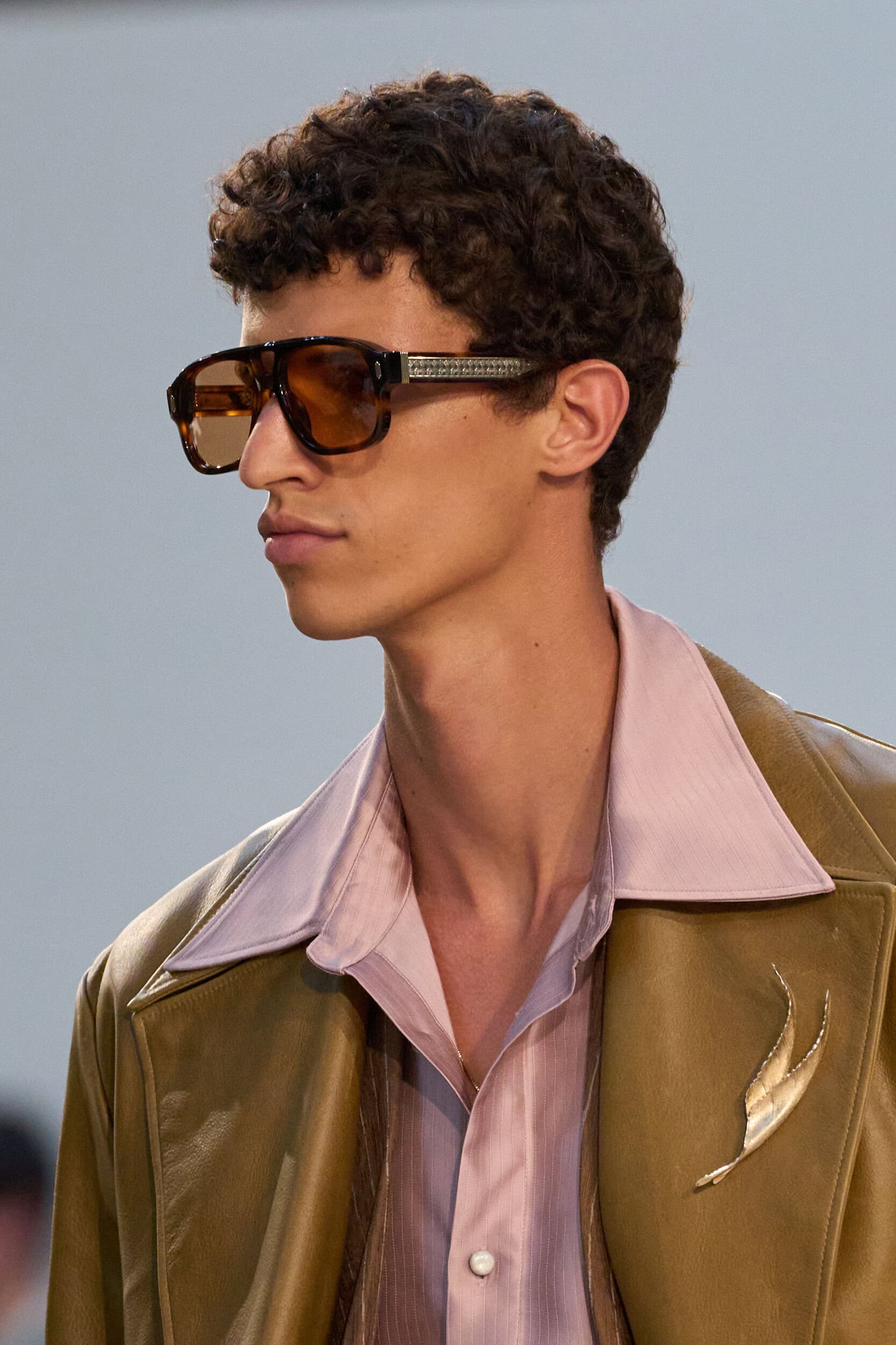 Amiri Spring 2026 Men's Fashion Show Details