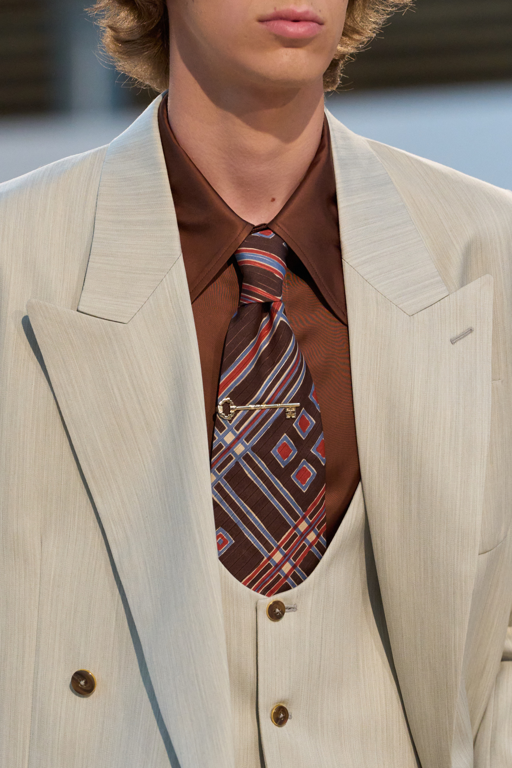 Amiri Spring 2026 Men's Fashion Show Details