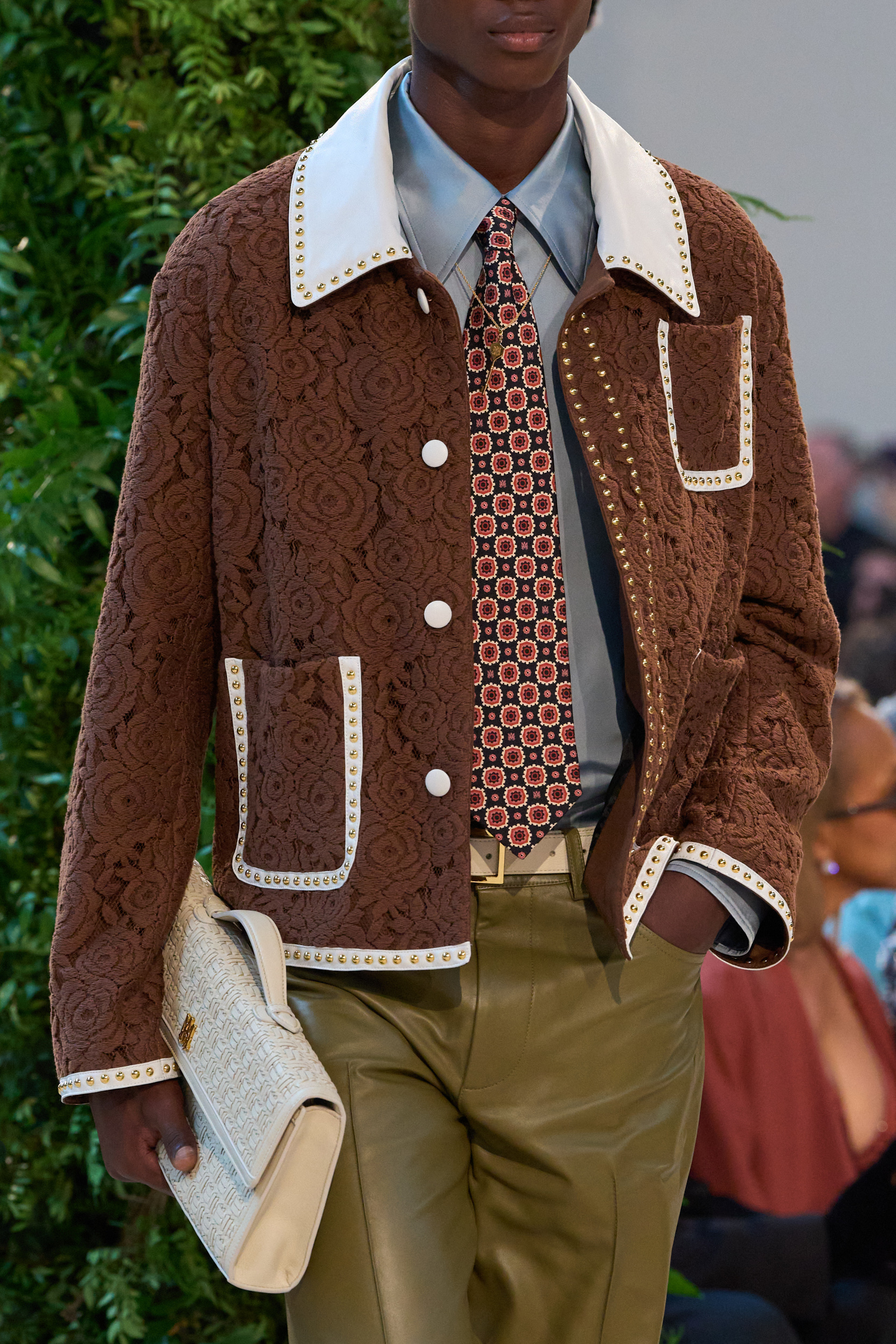 Amiri Spring 2026 Men's Fashion Show Details