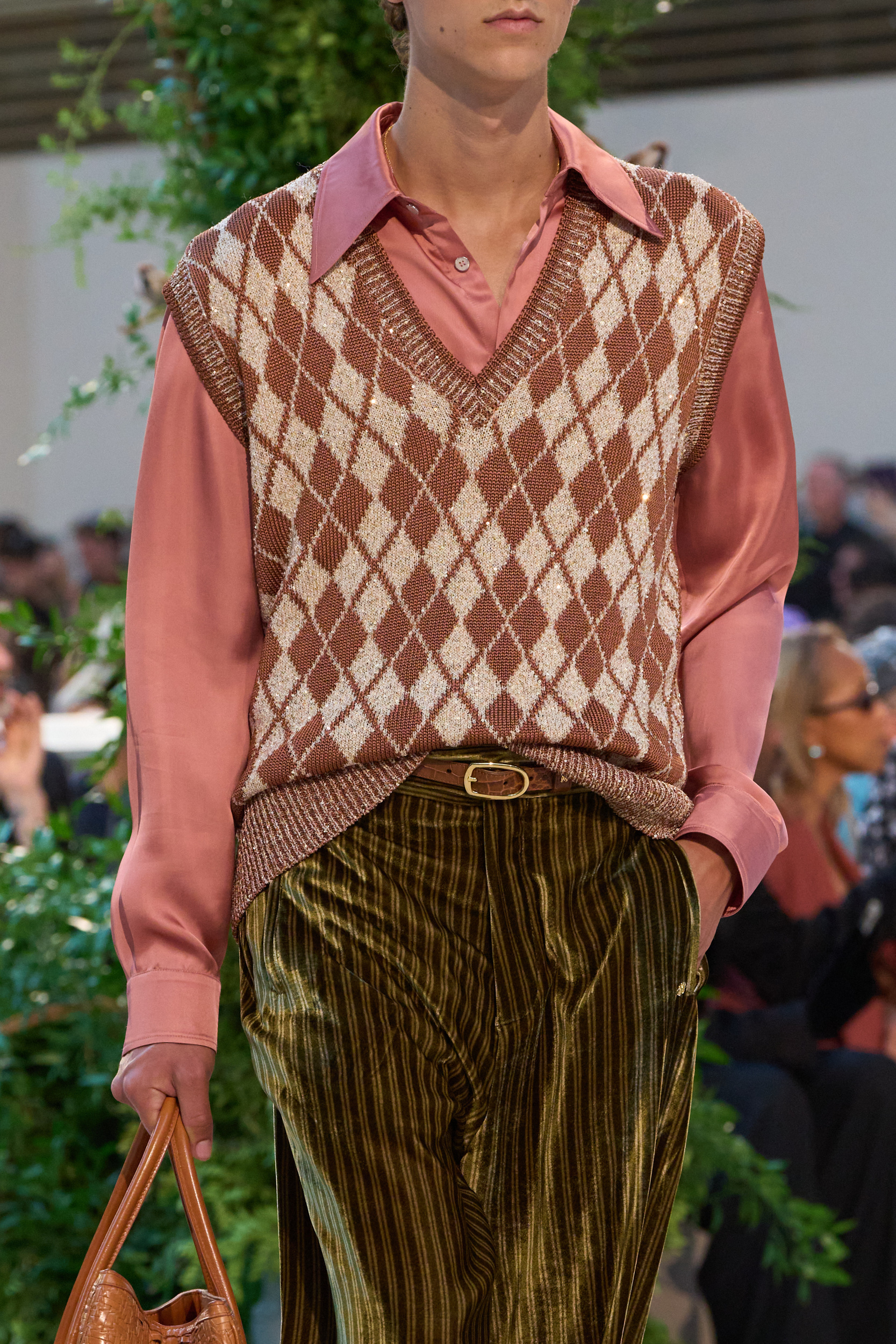 Amiri Spring 2026 Men's Fashion Show Details
