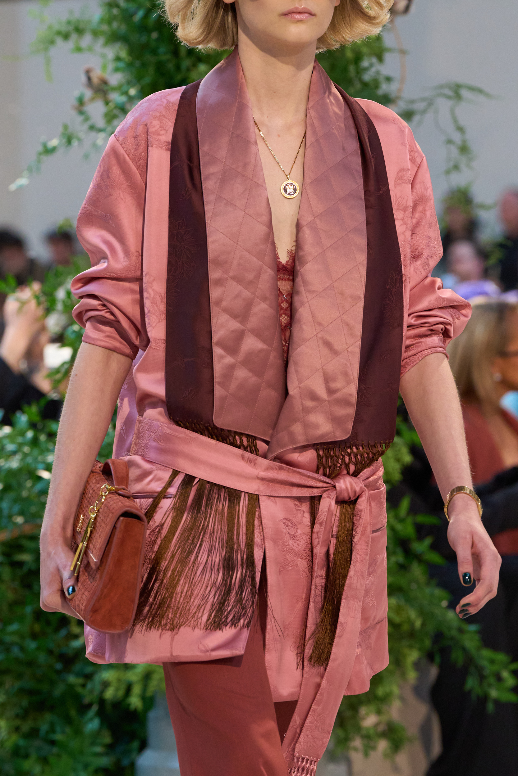 Amiri Spring 2026 Men's Fashion Show Details