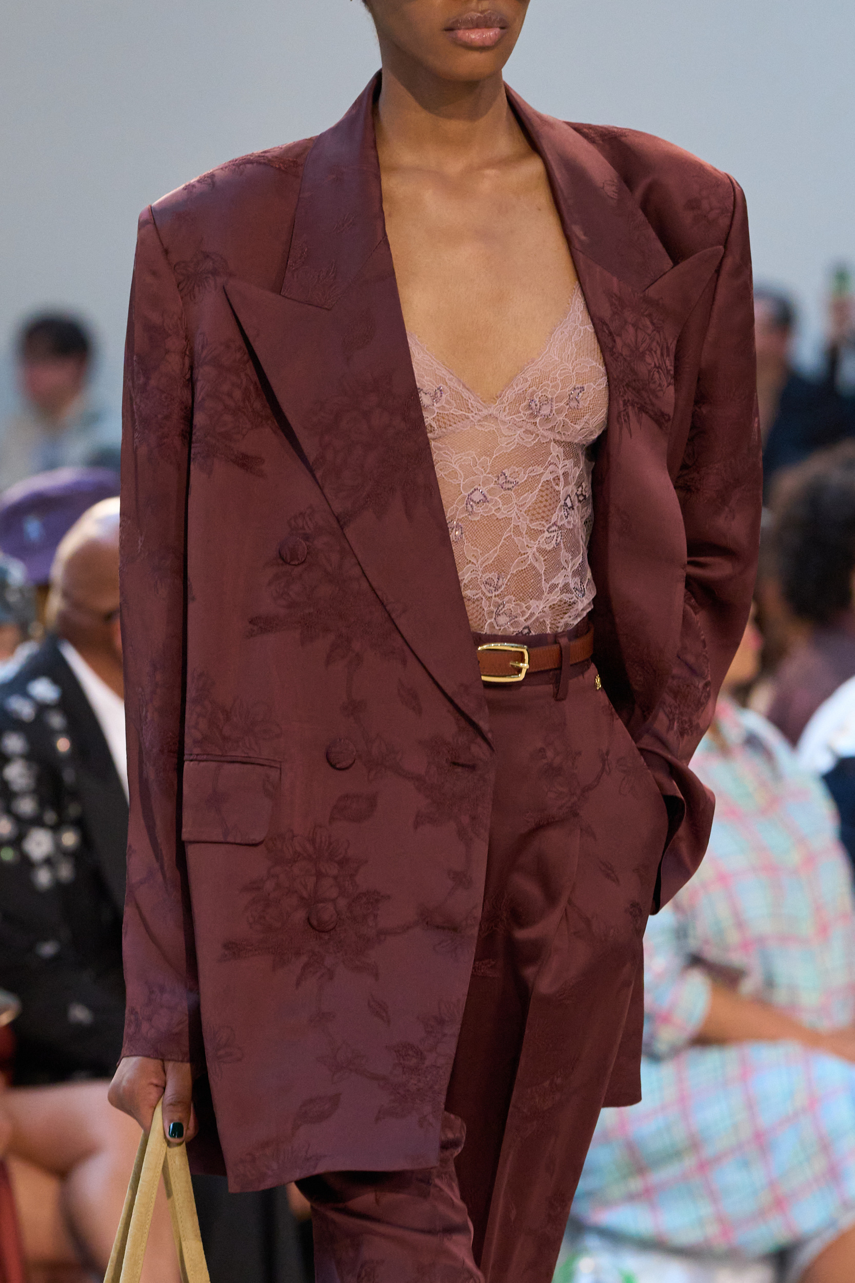 Amiri Spring 2026 Men's Fashion Show Details
