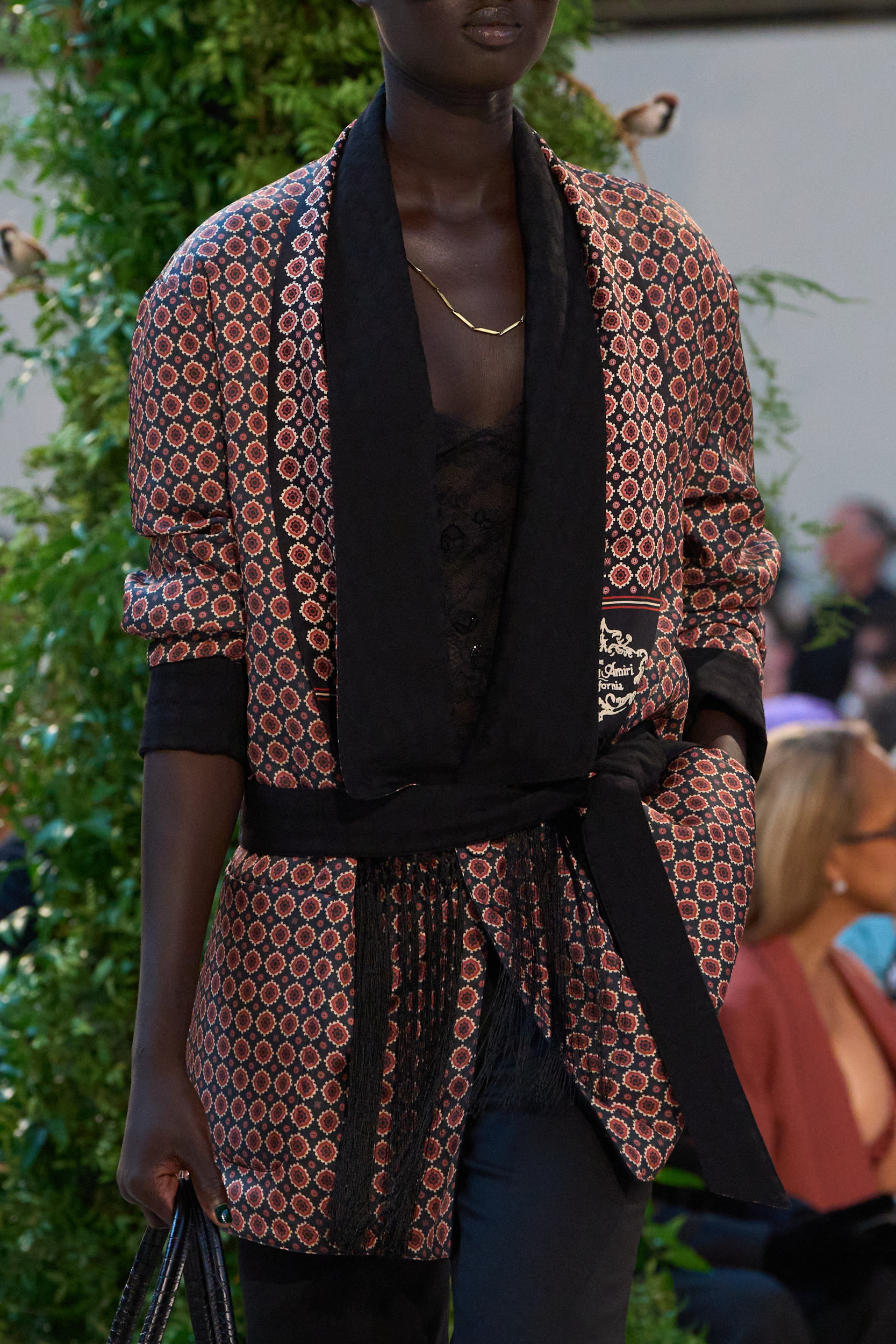 Amiri Spring 2026 Men's Fashion Show Details