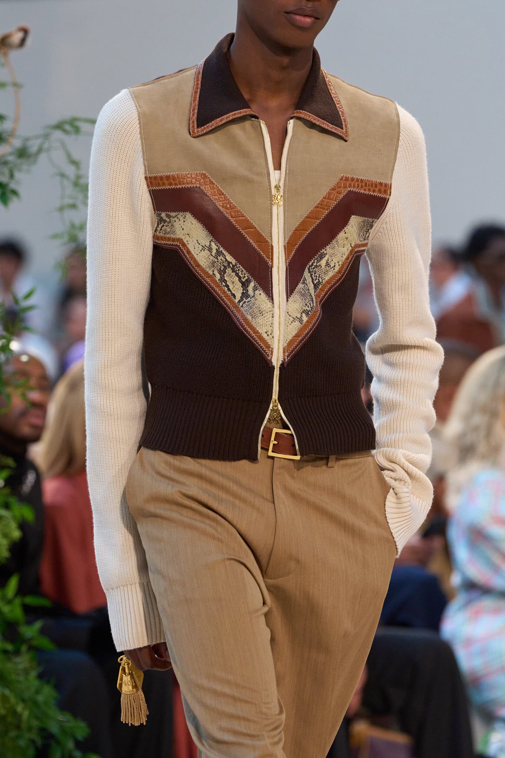 Amiri Spring 2026 Men's Fashion Show Details