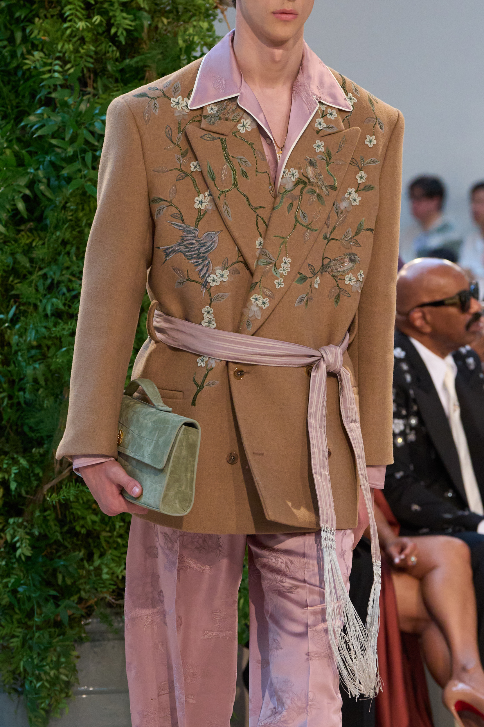 Amiri Spring 2026 Men's Fashion Show Details