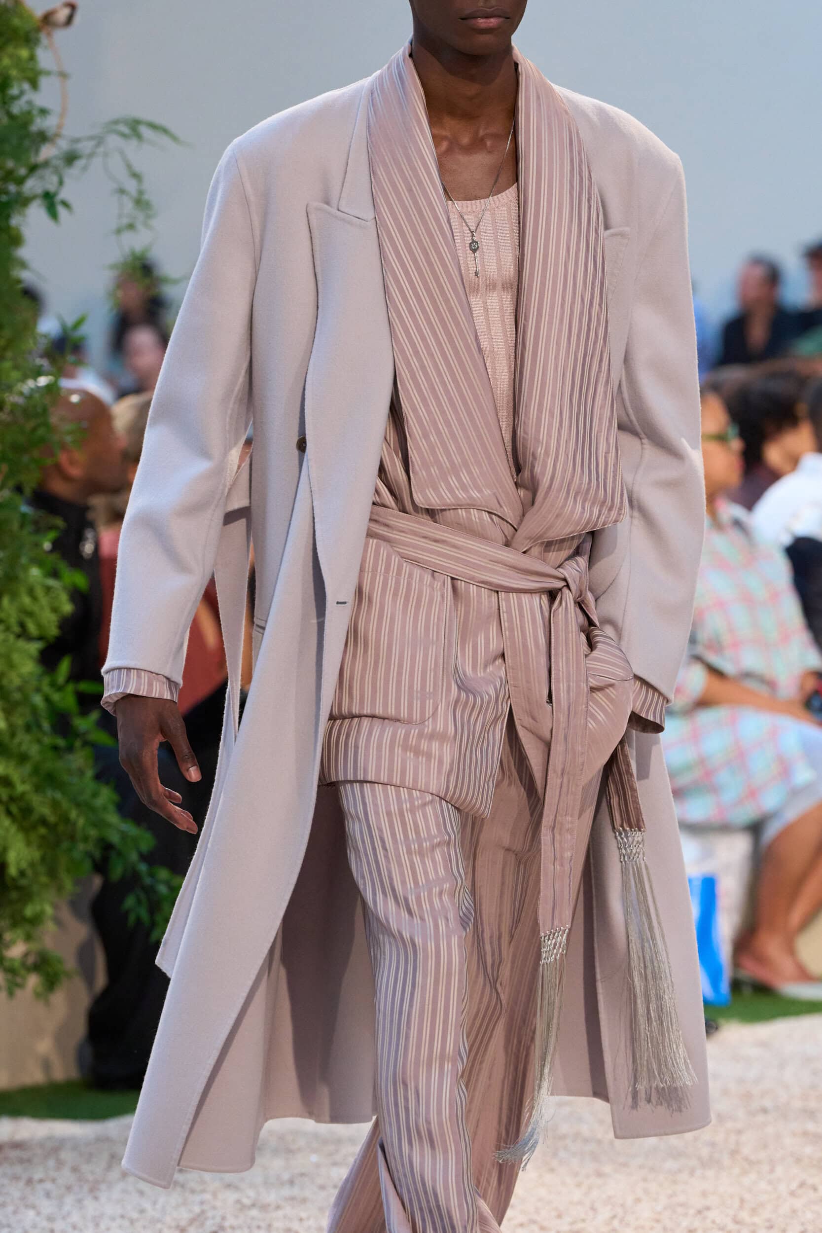 Amiri Spring 2026 Men's Fashion Show Details