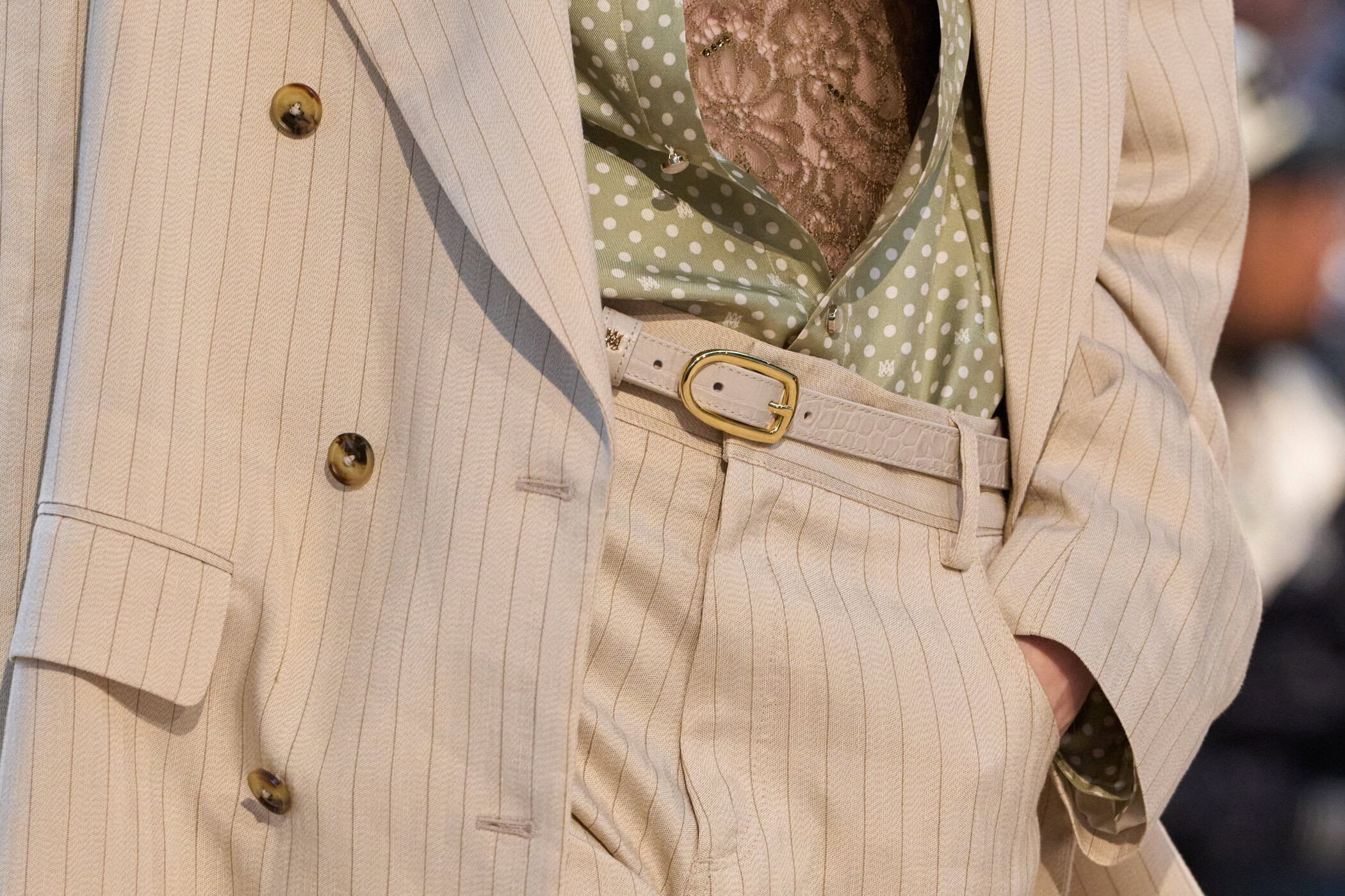 Amiri Spring 2026 Men's Fashion Show Details