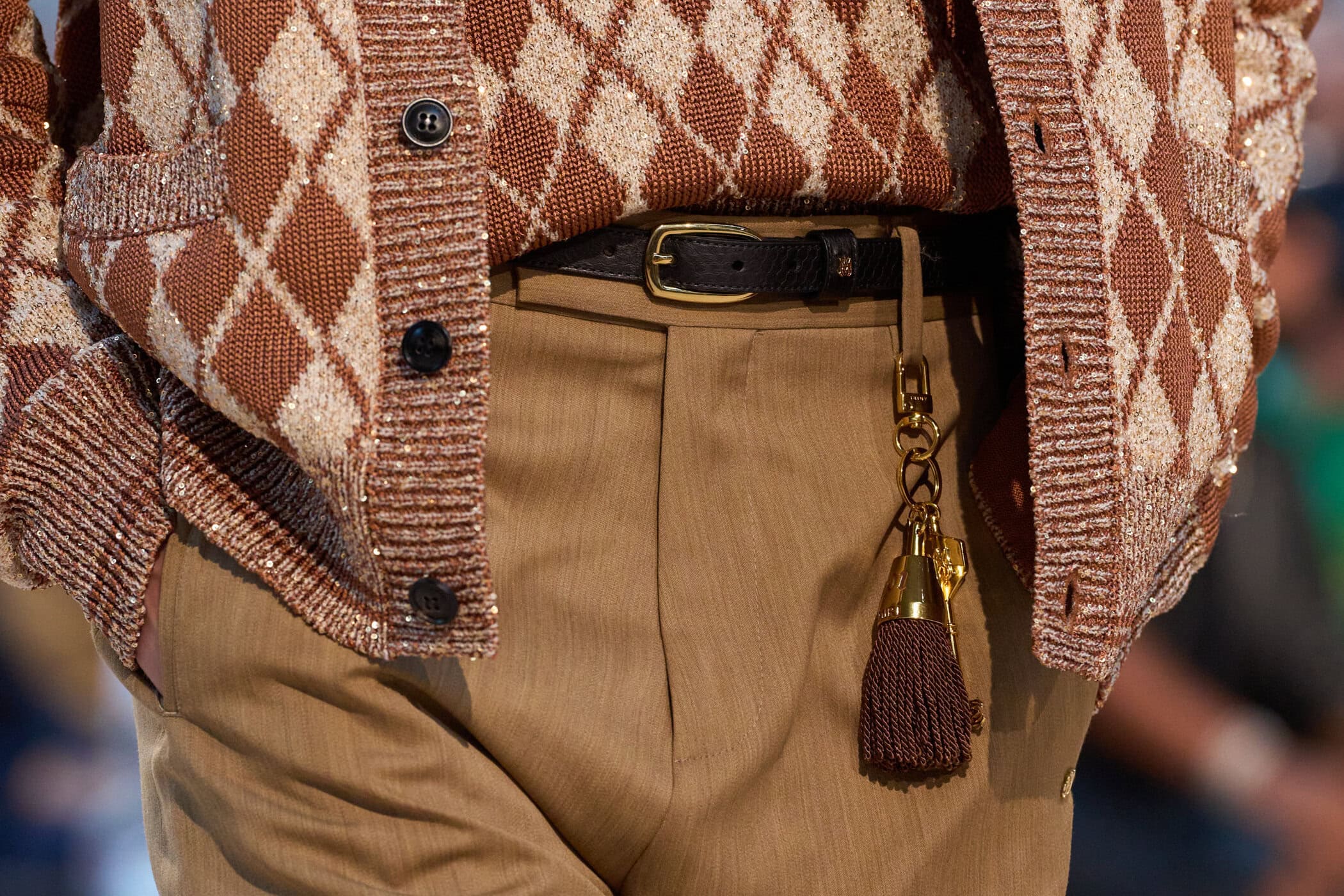 Amiri Spring 2026 Men's Fashion Show Details