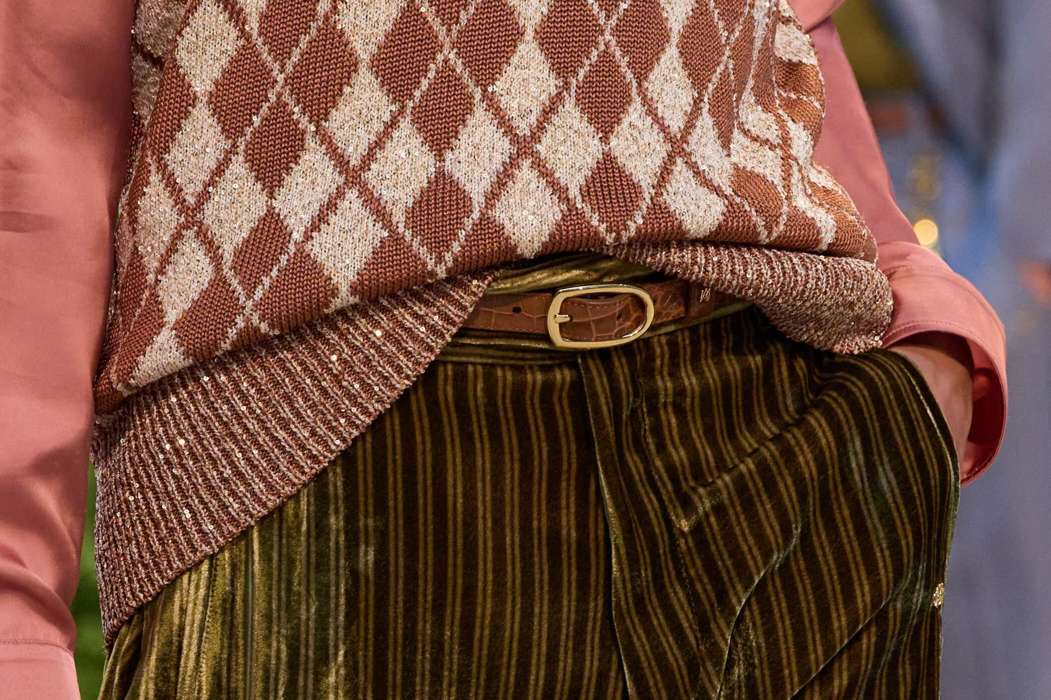 Amiri Spring 2026 Men's Fashion Show Details
