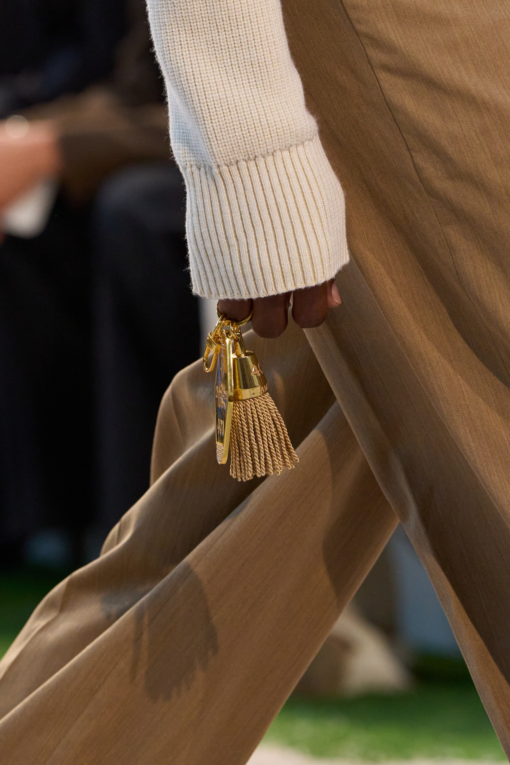 Amiri Spring 2026 Men's Fashion Show Details