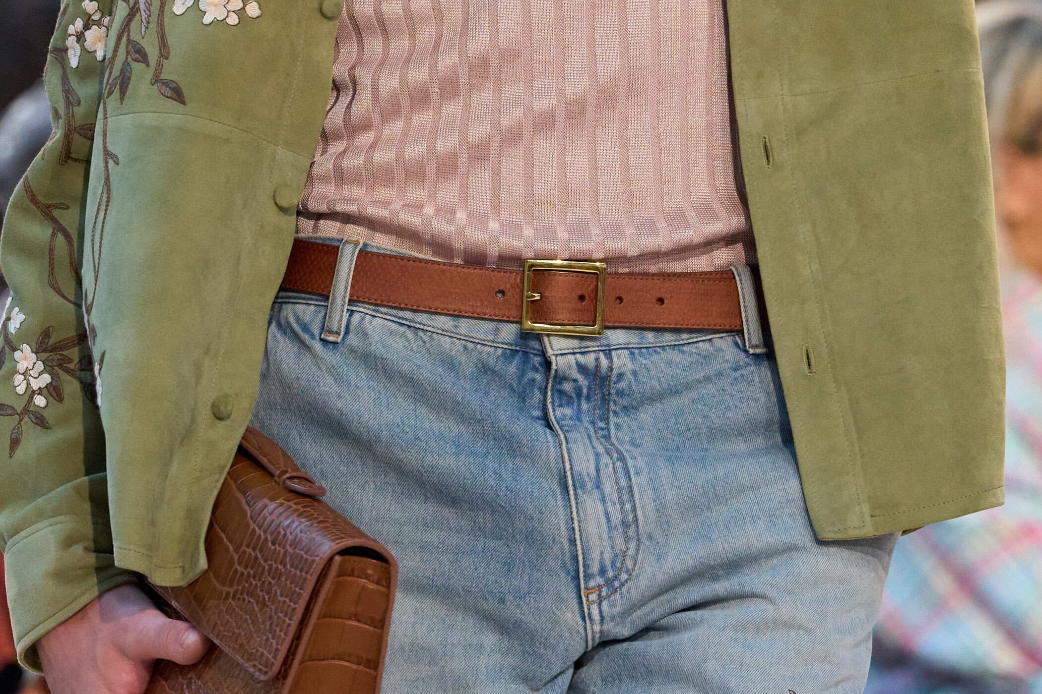 Amiri Spring 2026 Men's Fashion Show Details