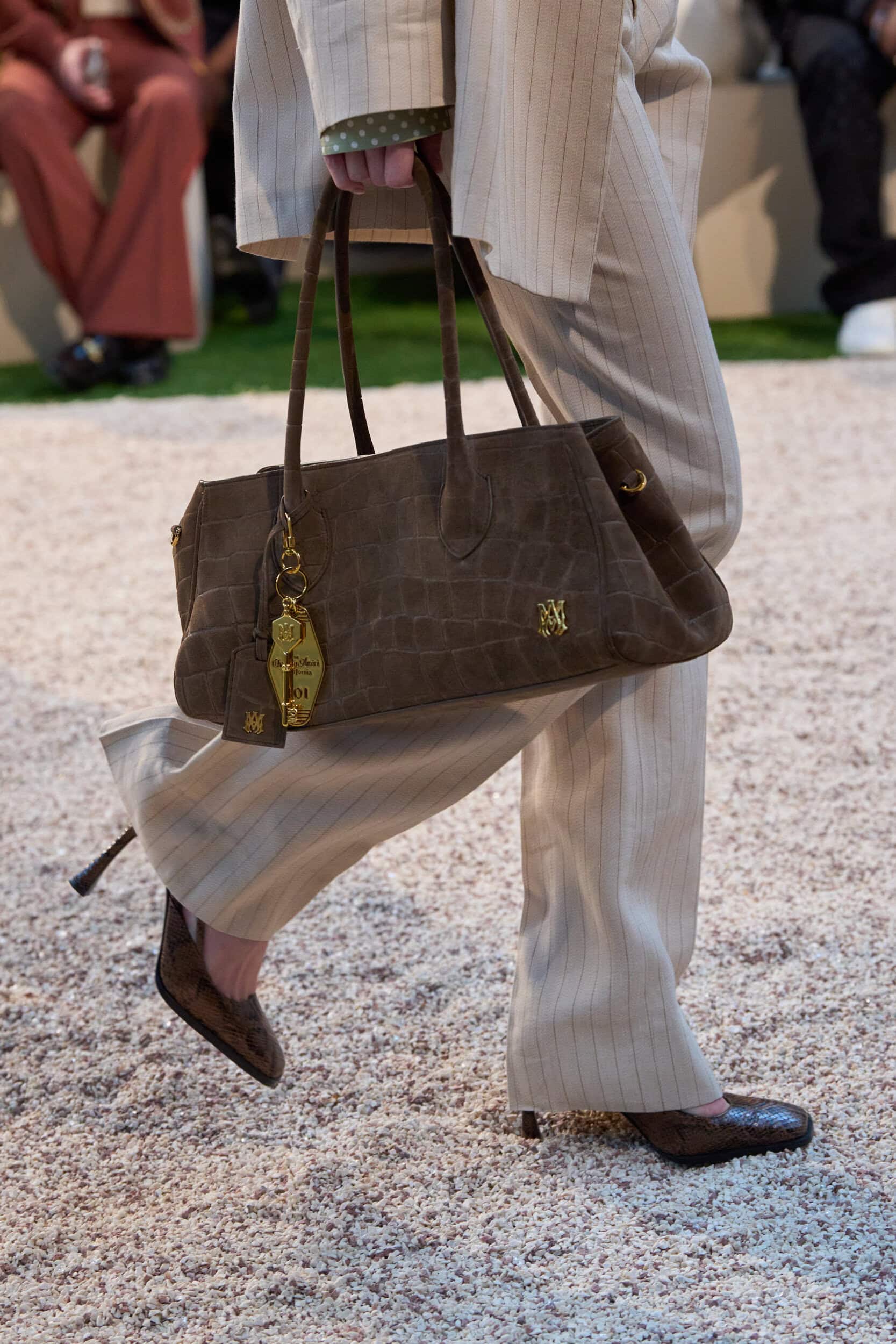 Amiri Spring 2026 Men's Fashion Show Details