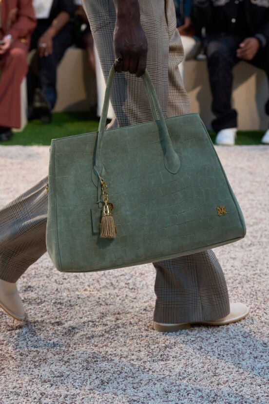 Amiri Spring 2026 Men's Fashion Show Details