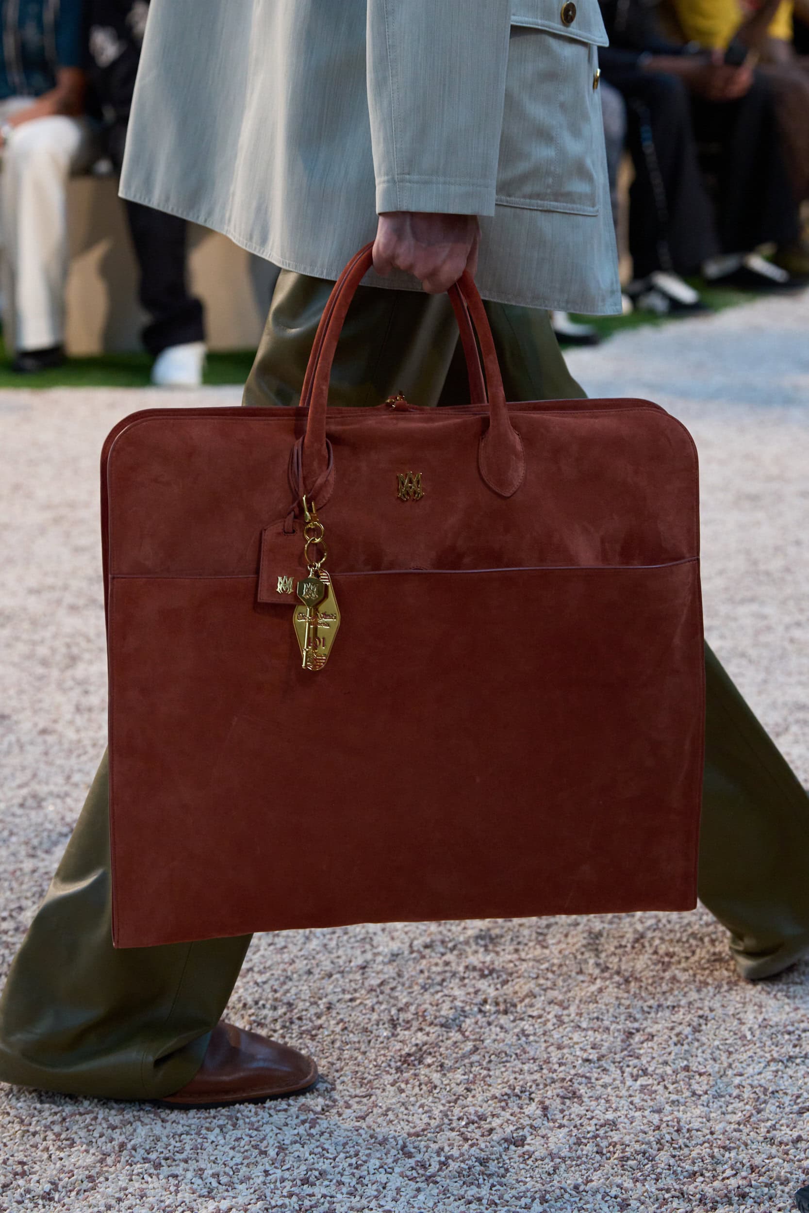 Amiri Spring 2026 Men's Fashion Show Details