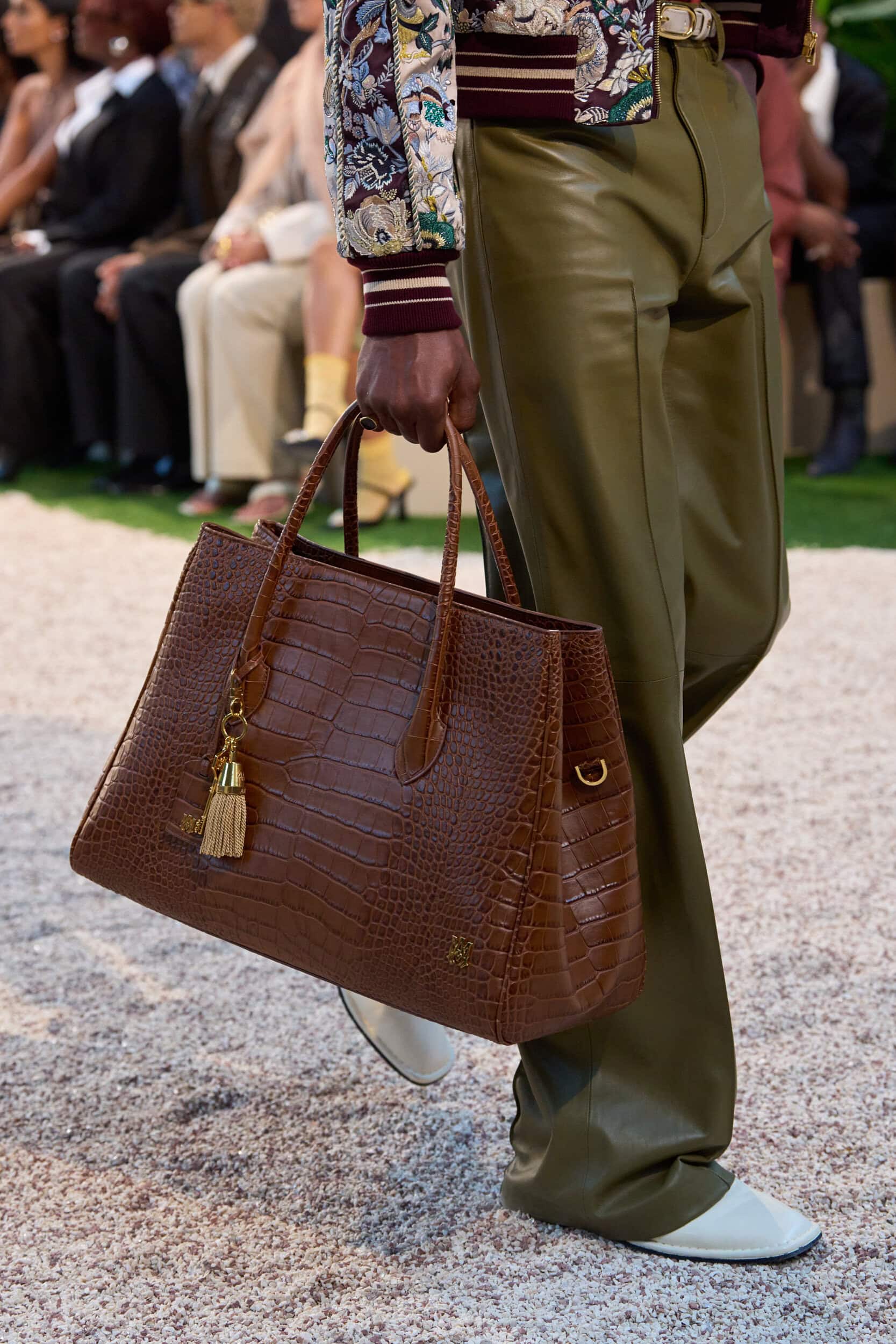 Amiri Spring 2026 Men's Fashion Show Details