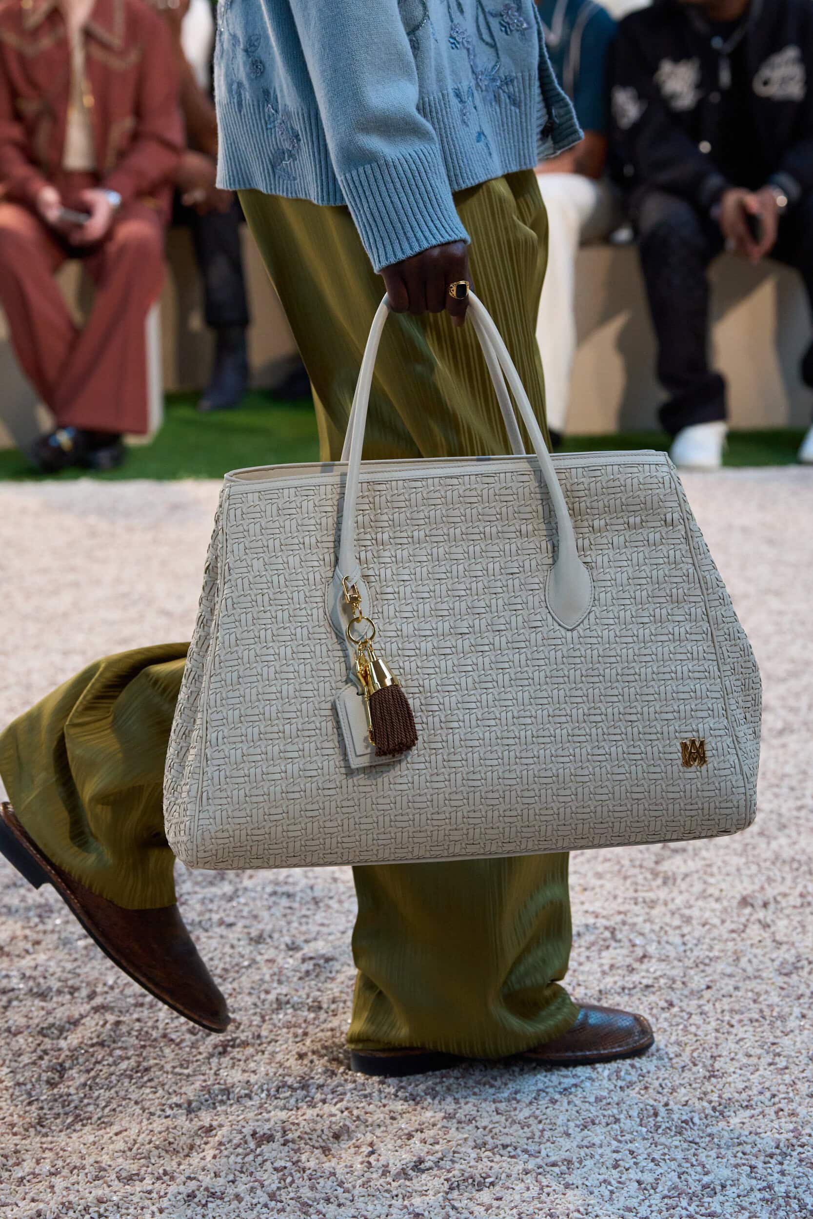 Amiri Spring 2026 Men's Fashion Show Details