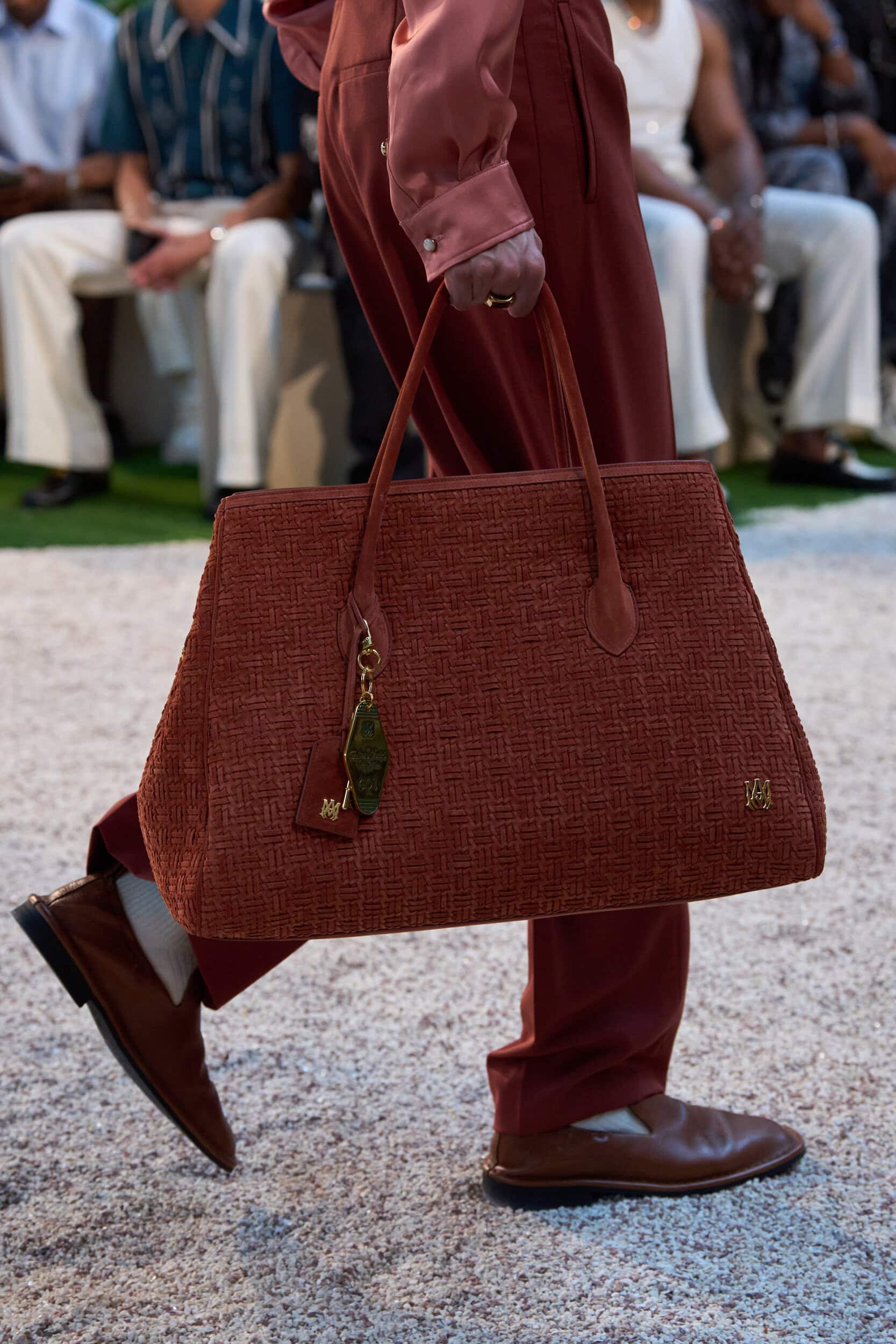 Amiri Spring 2026 Men's Fashion Show Details