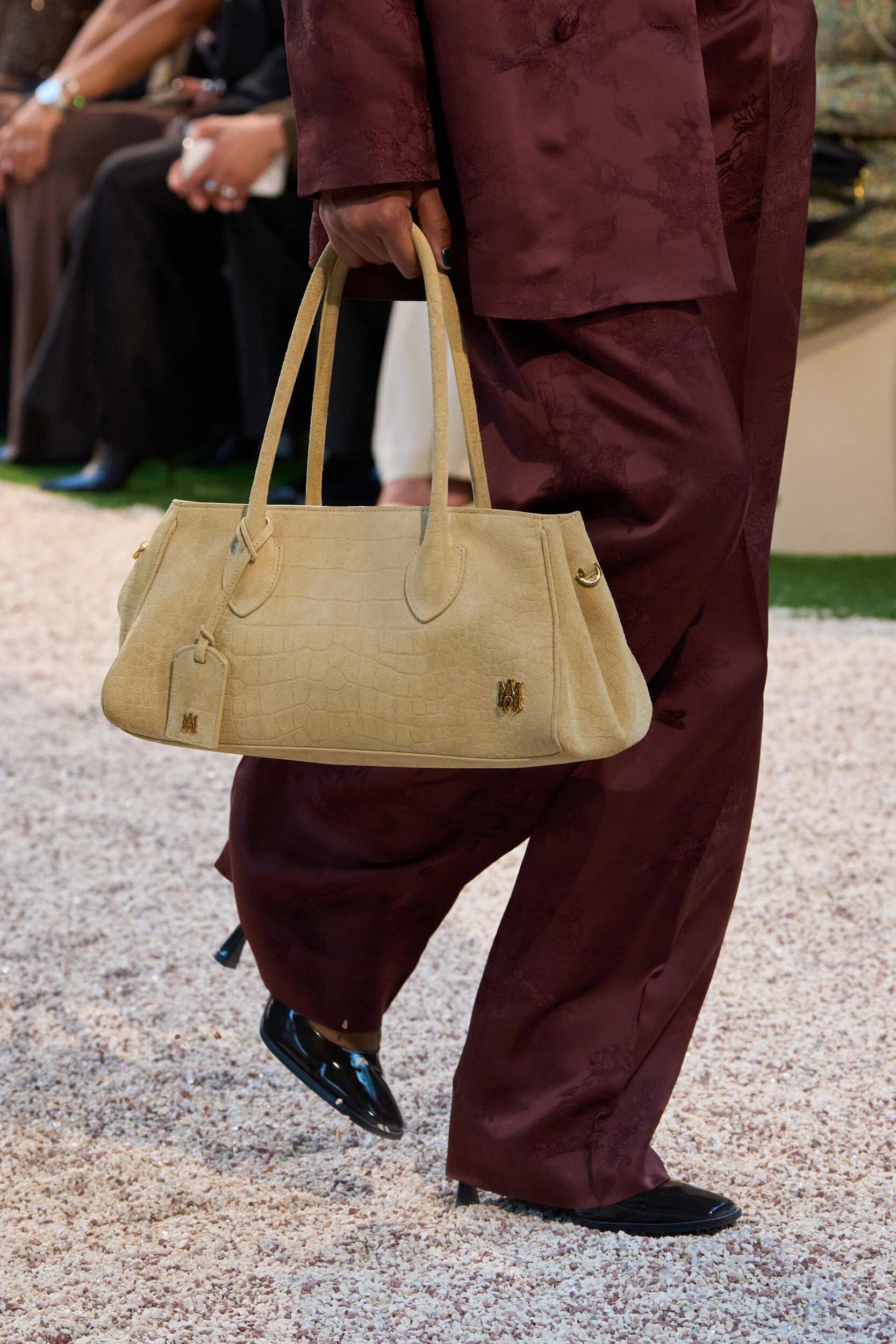 Amiri Spring 2026 Men's Fashion Show Details