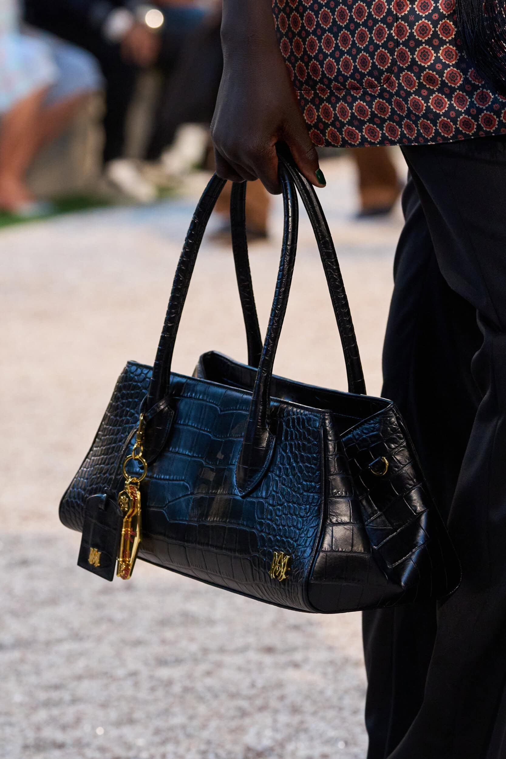 Amiri Spring 2026 Men's Fashion Show Details