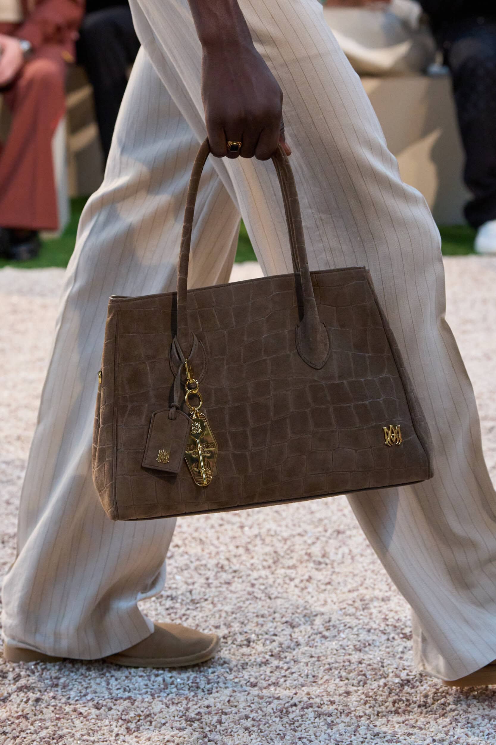 Amiri Spring 2026 Men's Fashion Show Details