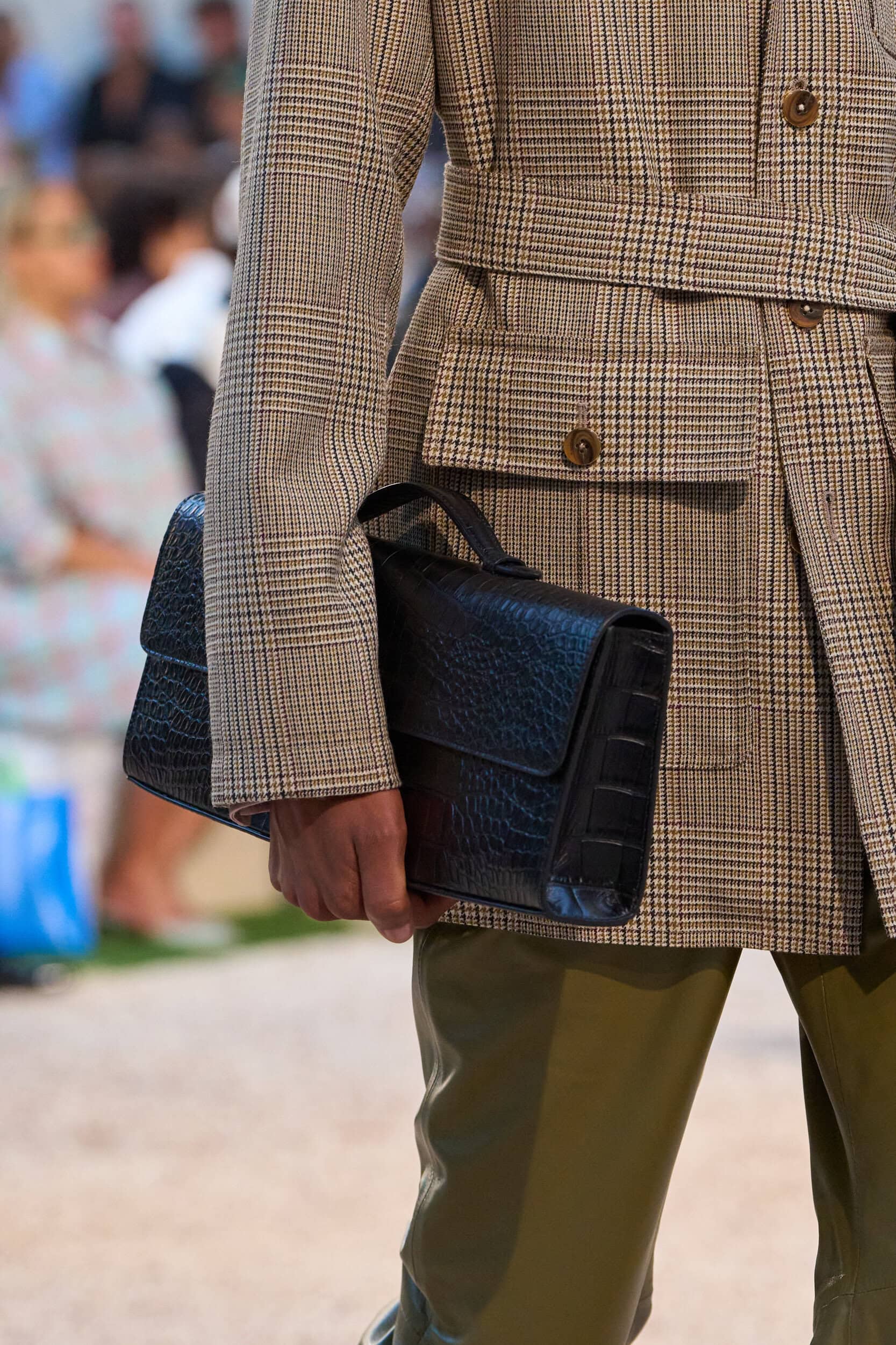 Amiri Spring 2026 Men's Fashion Show Details
