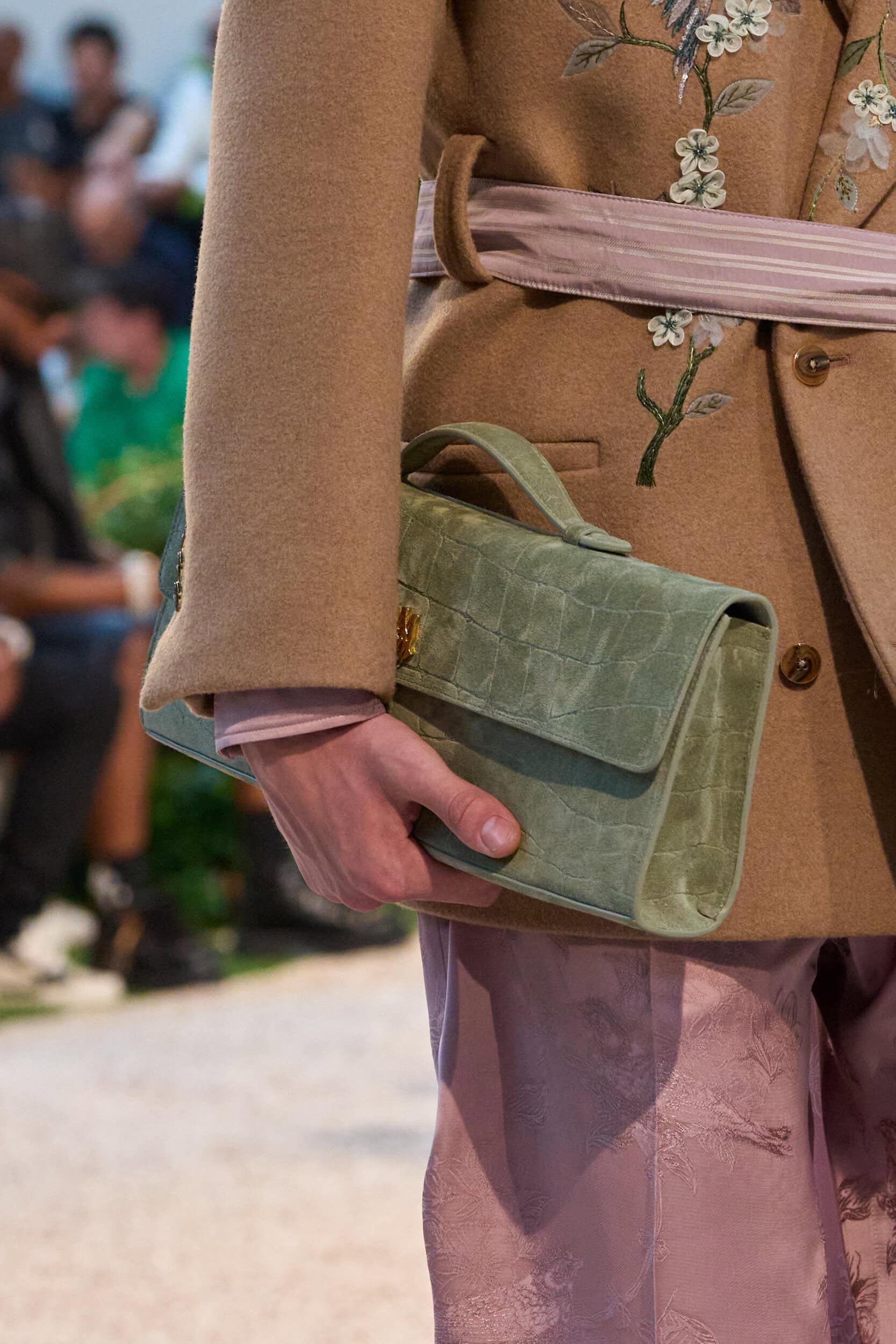 Amiri Spring 2026 Men's Fashion Show Details