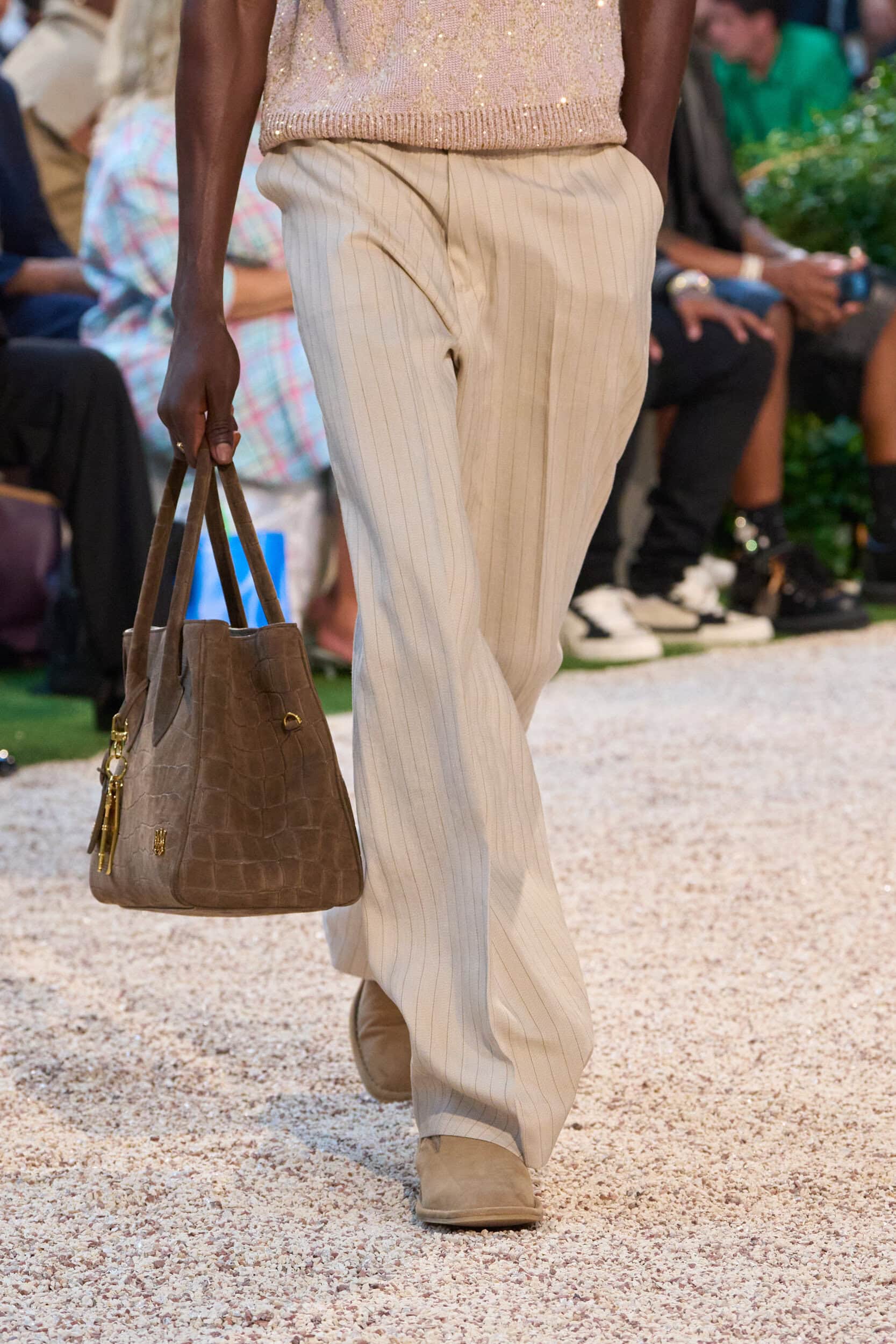 Amiri Spring 2026 Men's Fashion Show Details