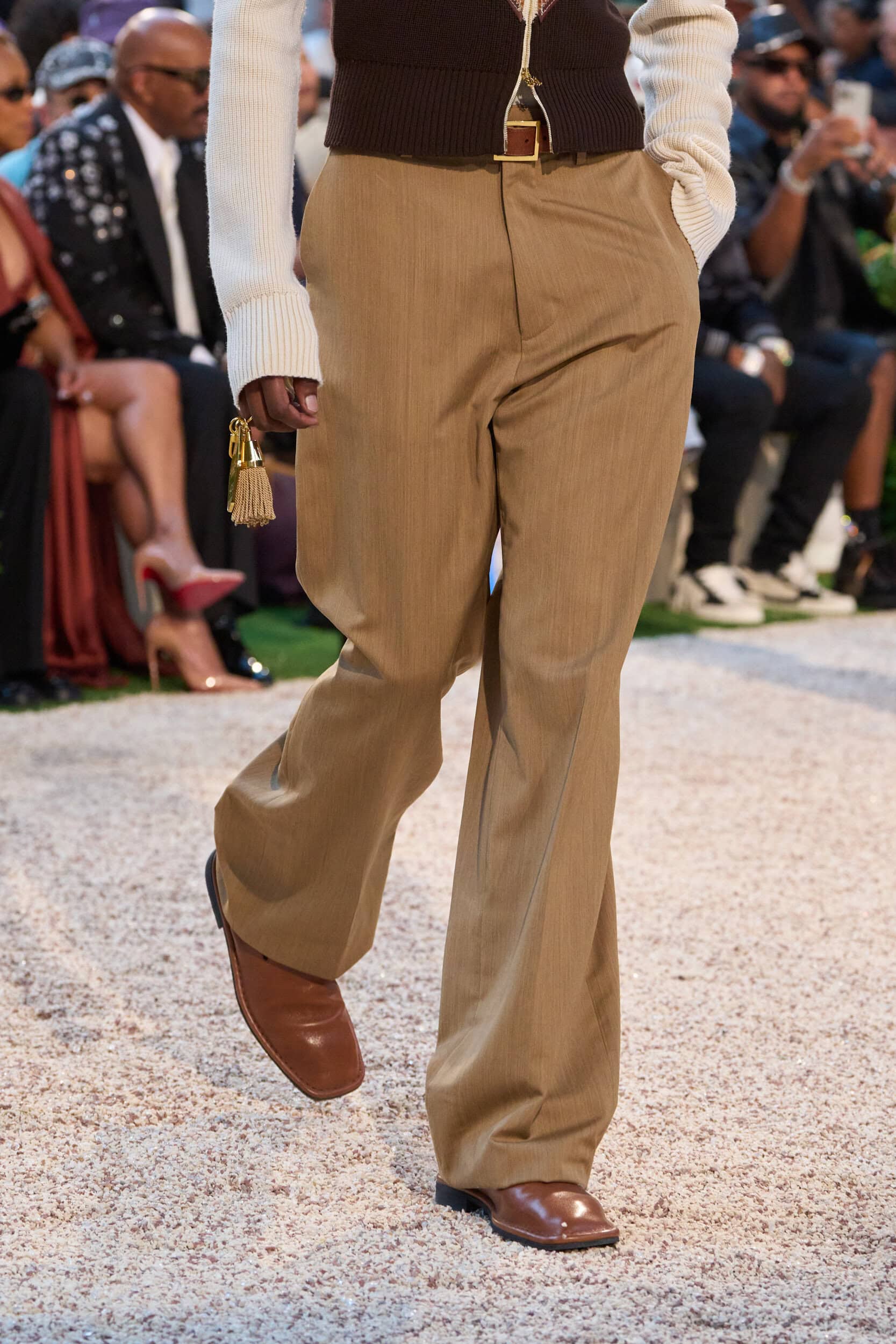 Amiri Spring 2026 Men's Fashion Show Details