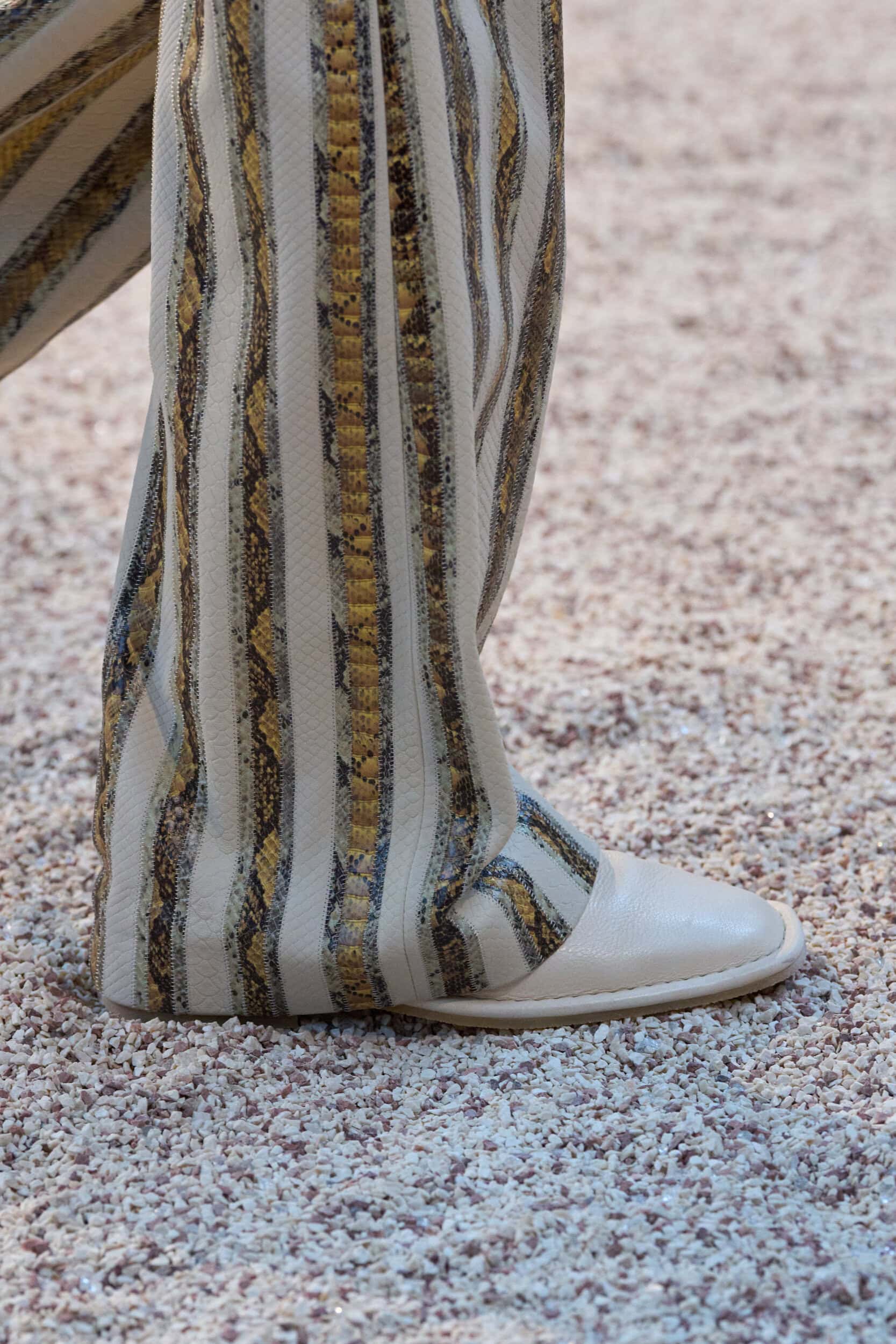 Amiri Spring 2026 Men's Fashion Show Details