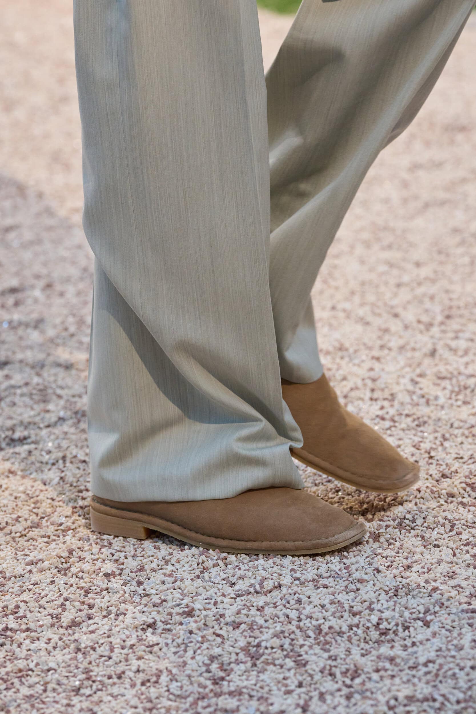 Amiri Spring 2026 Men's Fashion Show Details