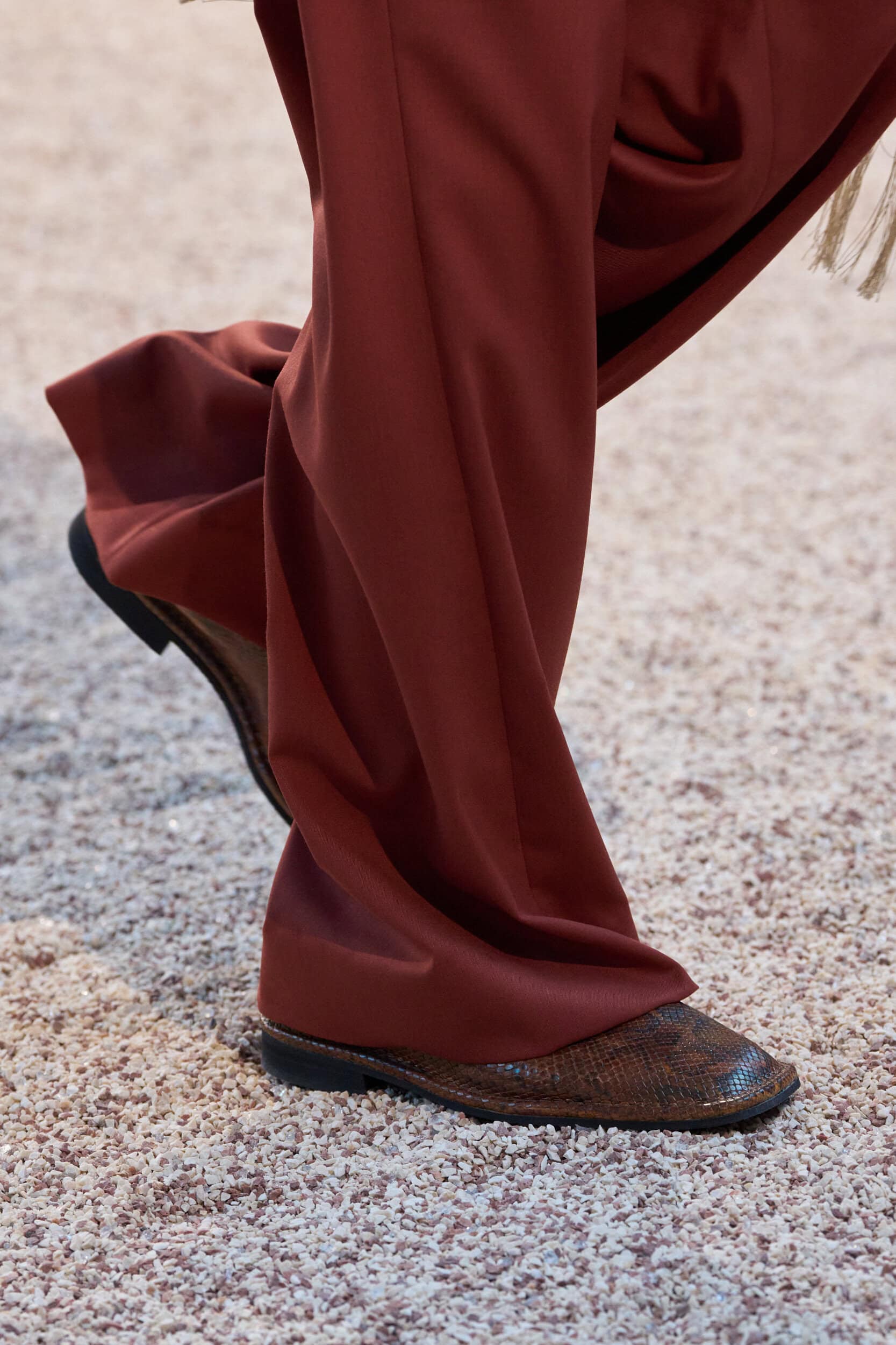 Amiri Spring 2026 Men's Fashion Show Details