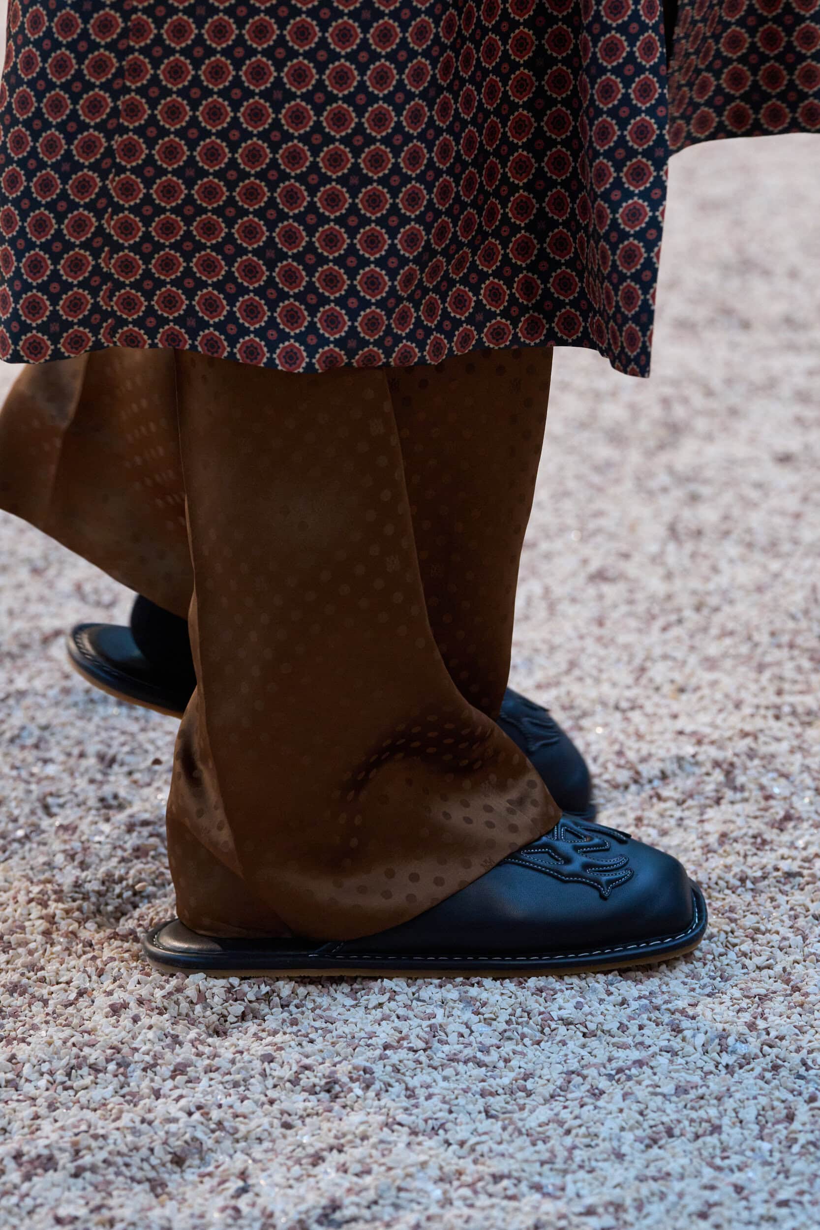 Amiri Spring 2026 Men's Fashion Show Details