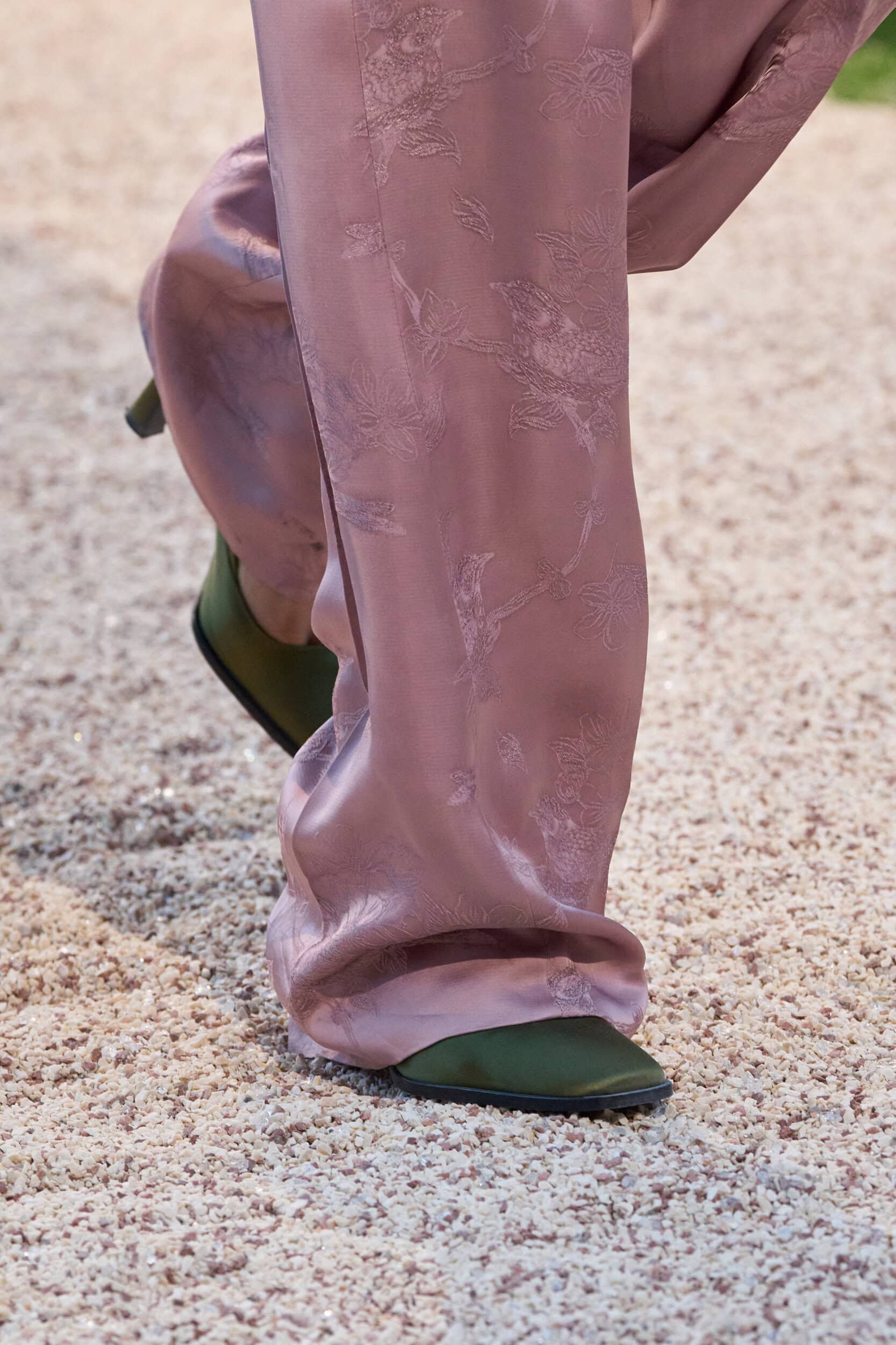 Amiri Spring 2026 Men's Fashion Show Details