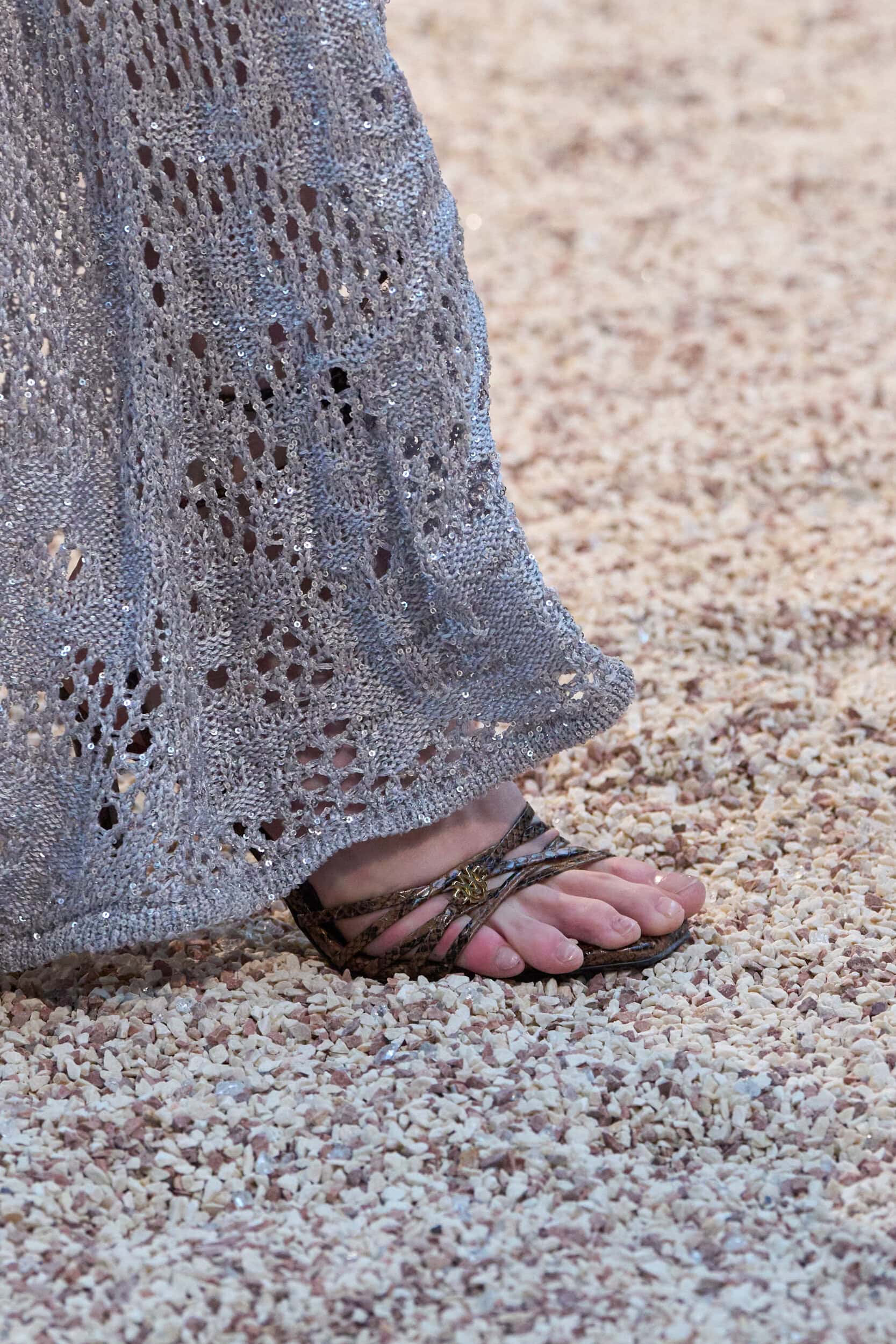Amiri Spring 2026 Men's Fashion Show Details