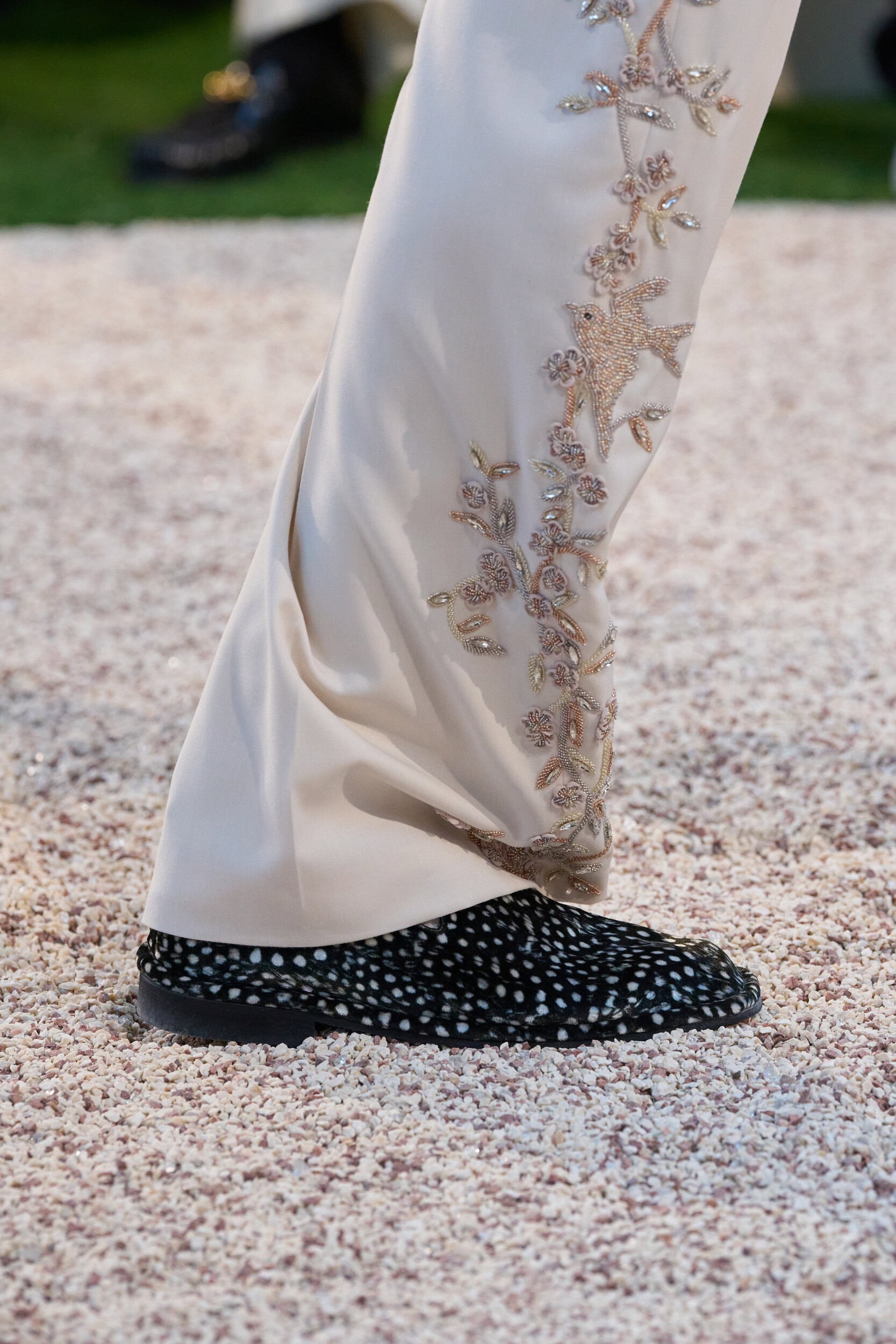 Amiri Spring 2026 Men's Fashion Show Details