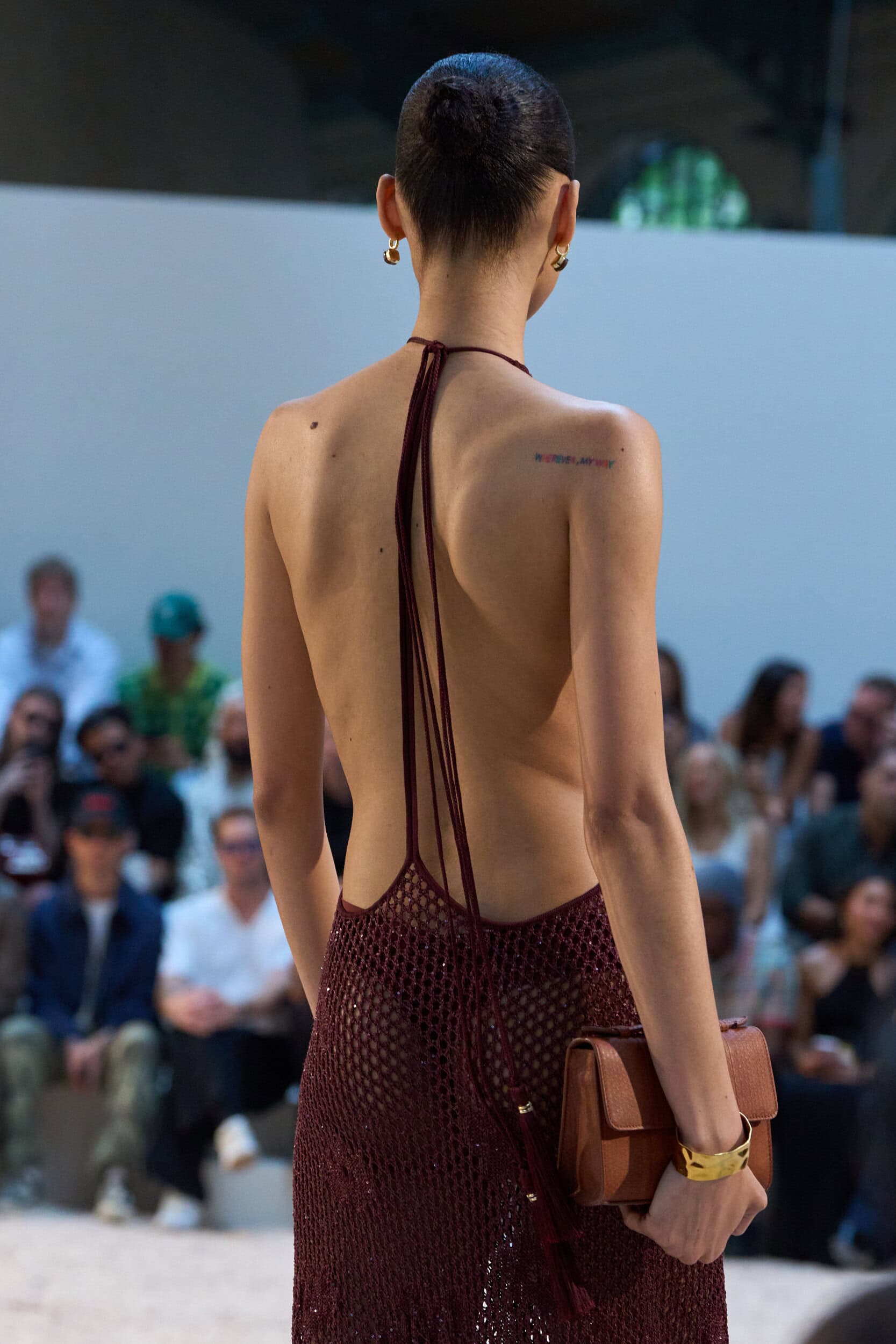 Amiri Spring 2026 Men's Fashion Show Details