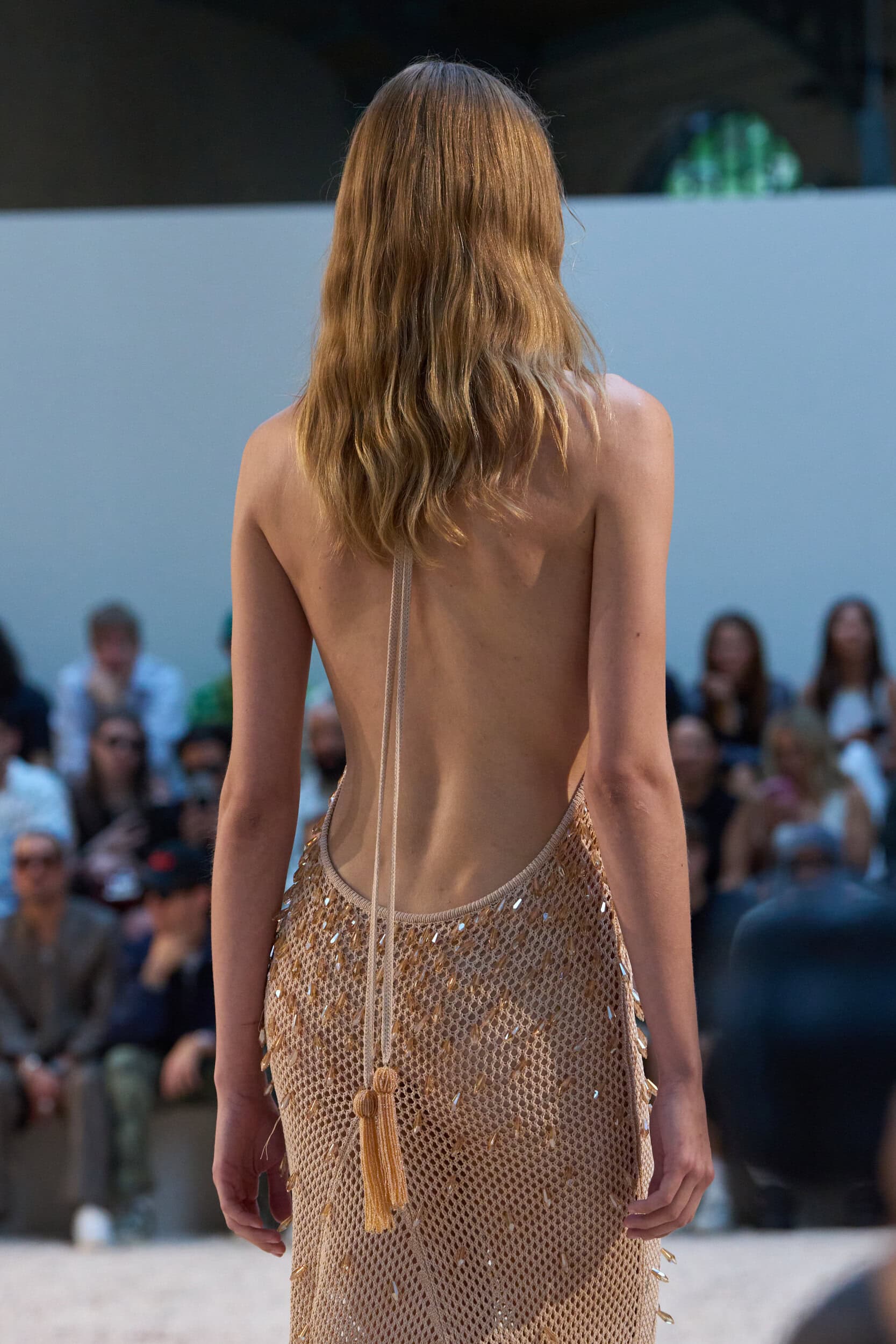 Amiri Spring 2026 Men's Fashion Show Details