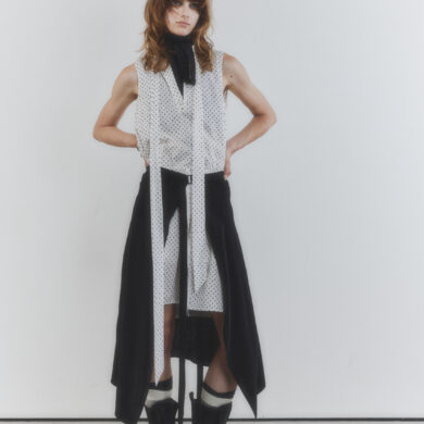 Ann Demeulemeester Resort 2026 RTW Collection