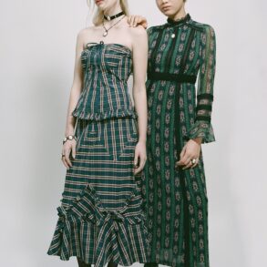 Anna Sui Resort 2026 RTW Collection