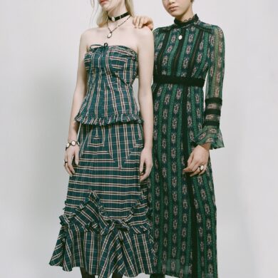 Anna Sui Resort 2026 RTW Collection