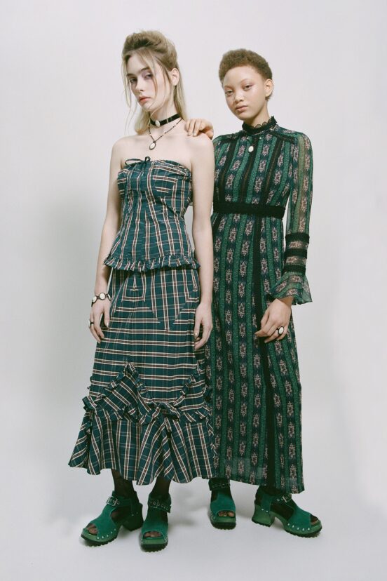 Anna Sui Resort 2026 RTW Collection
