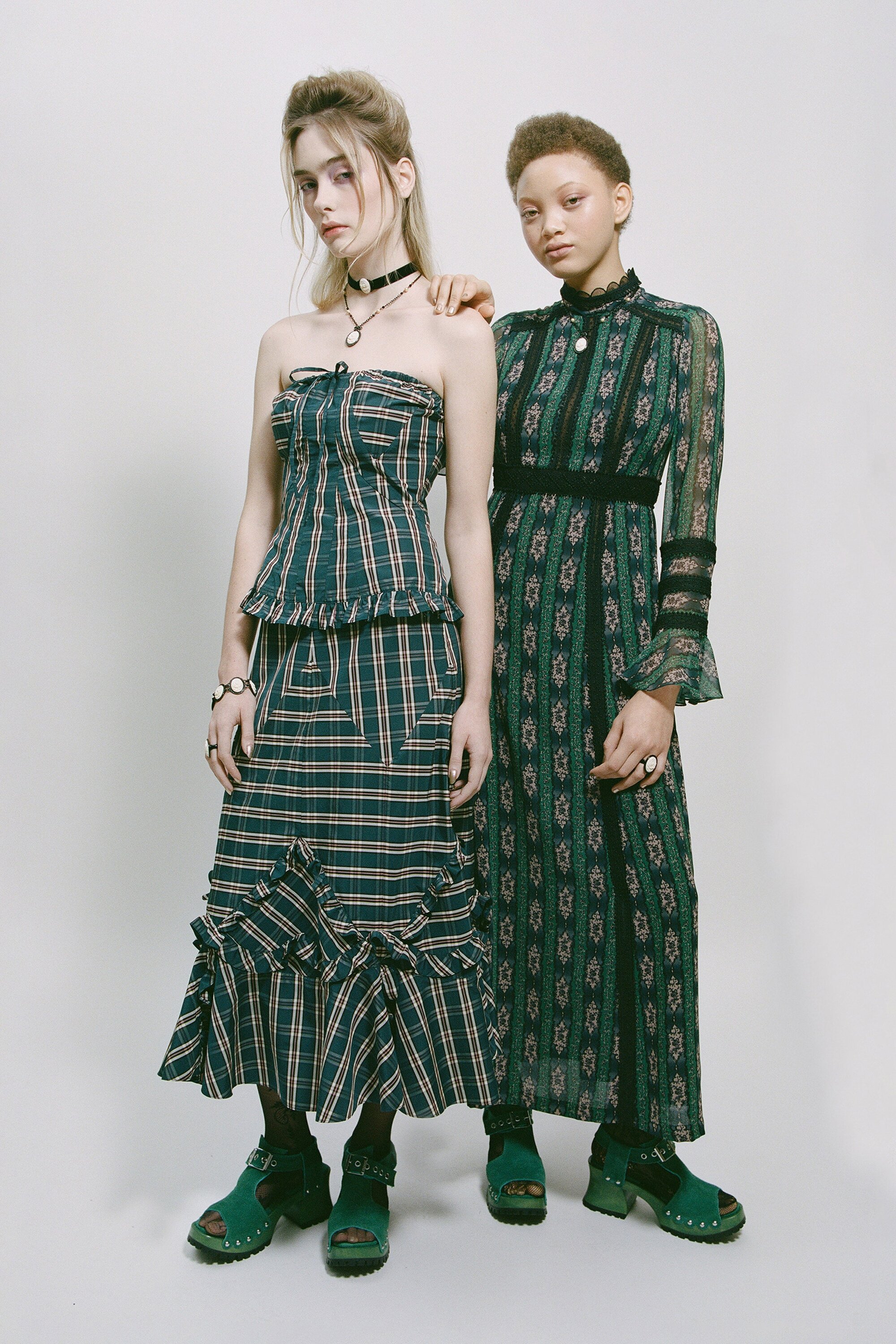Anna Sui Resort 2026 Collection | The Impression