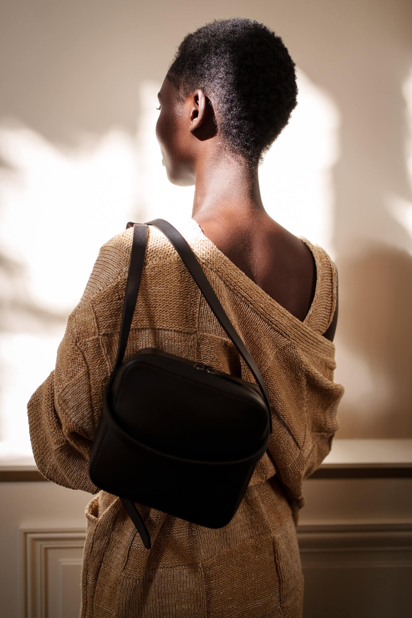 Auralee Spring 2026 Men's Fashion Show Backstage