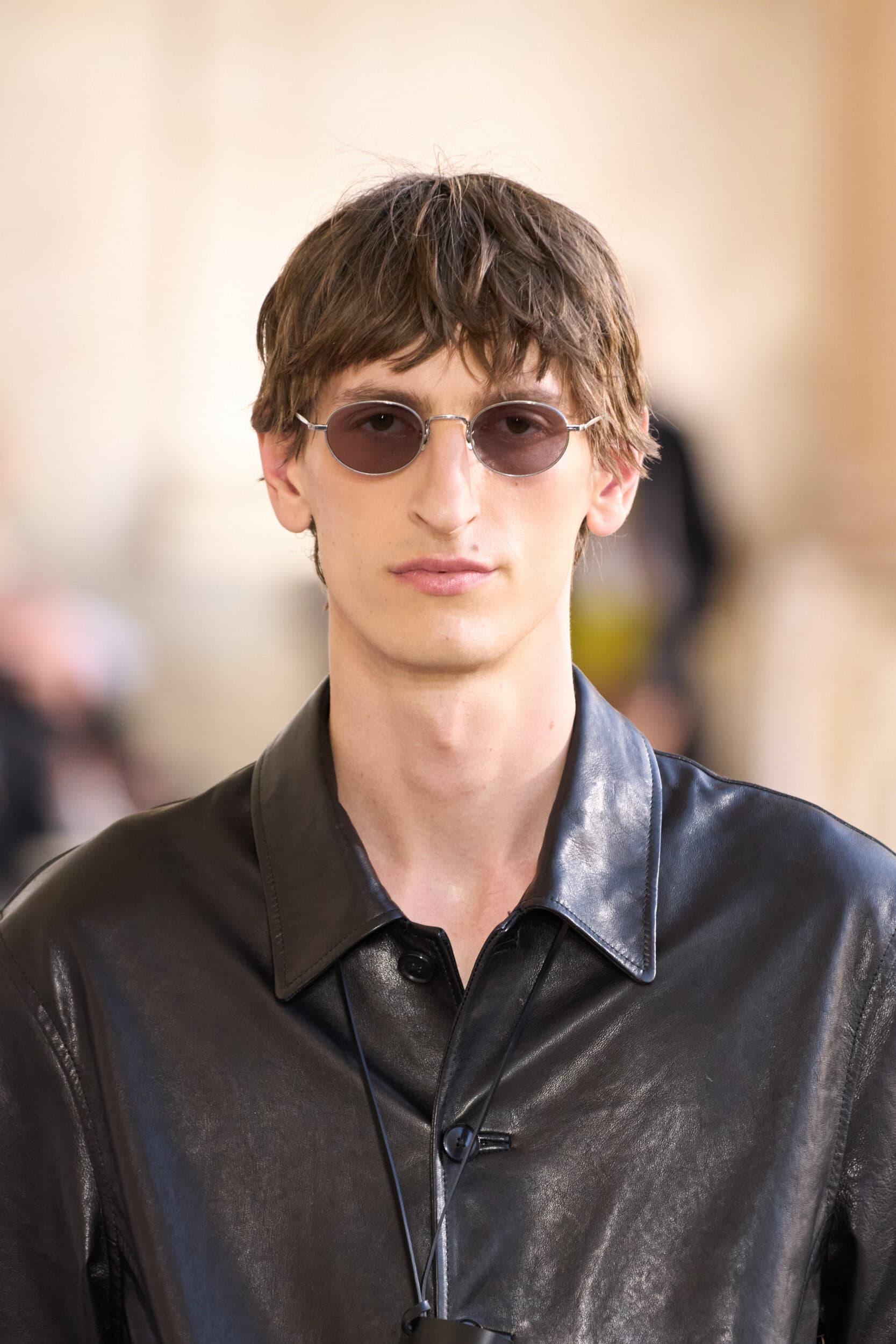 Auralee Spring 2026 Men's Fashion Show Details