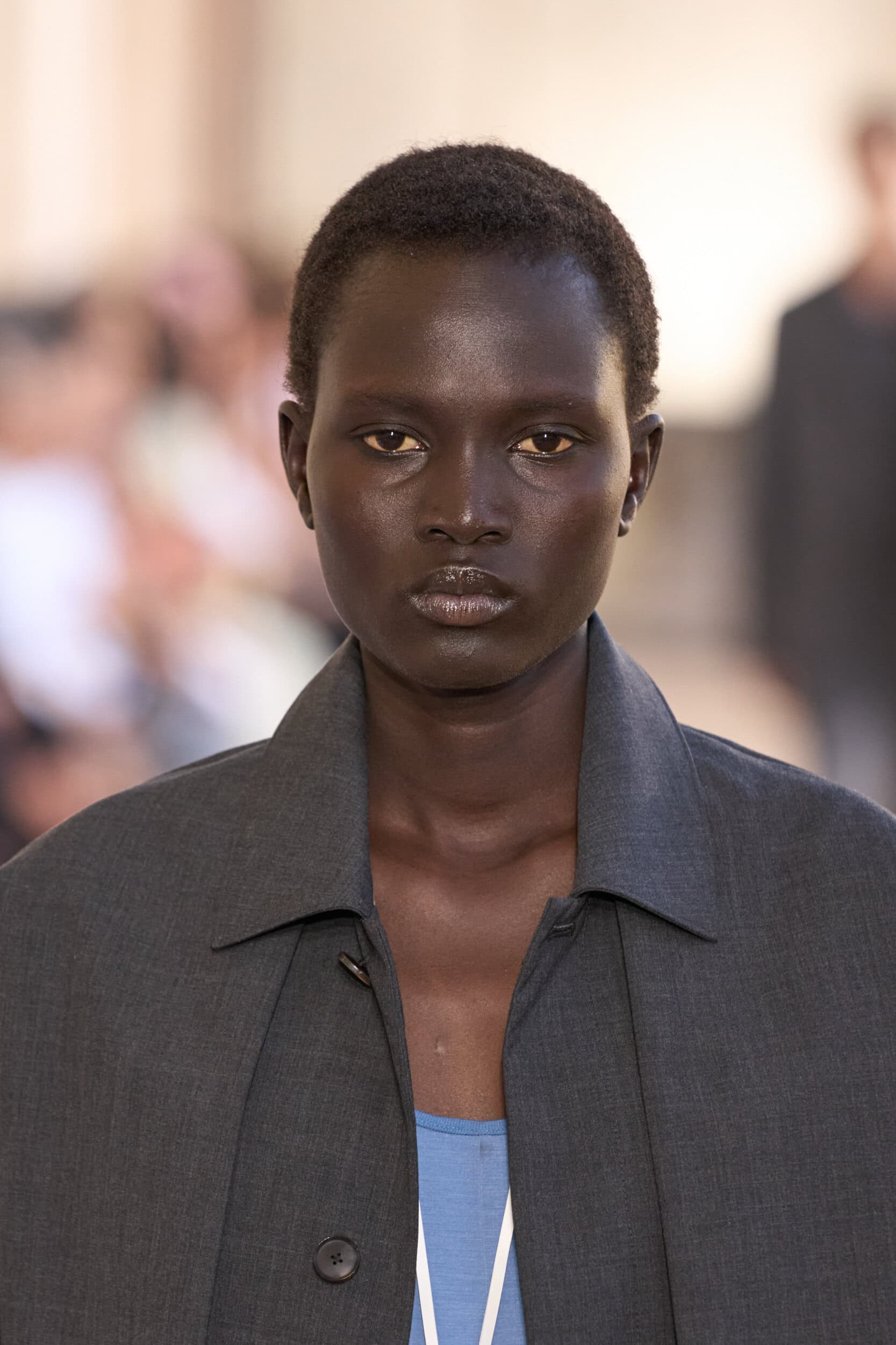 Auralee Spring 2026 Men's Fashion Show Details