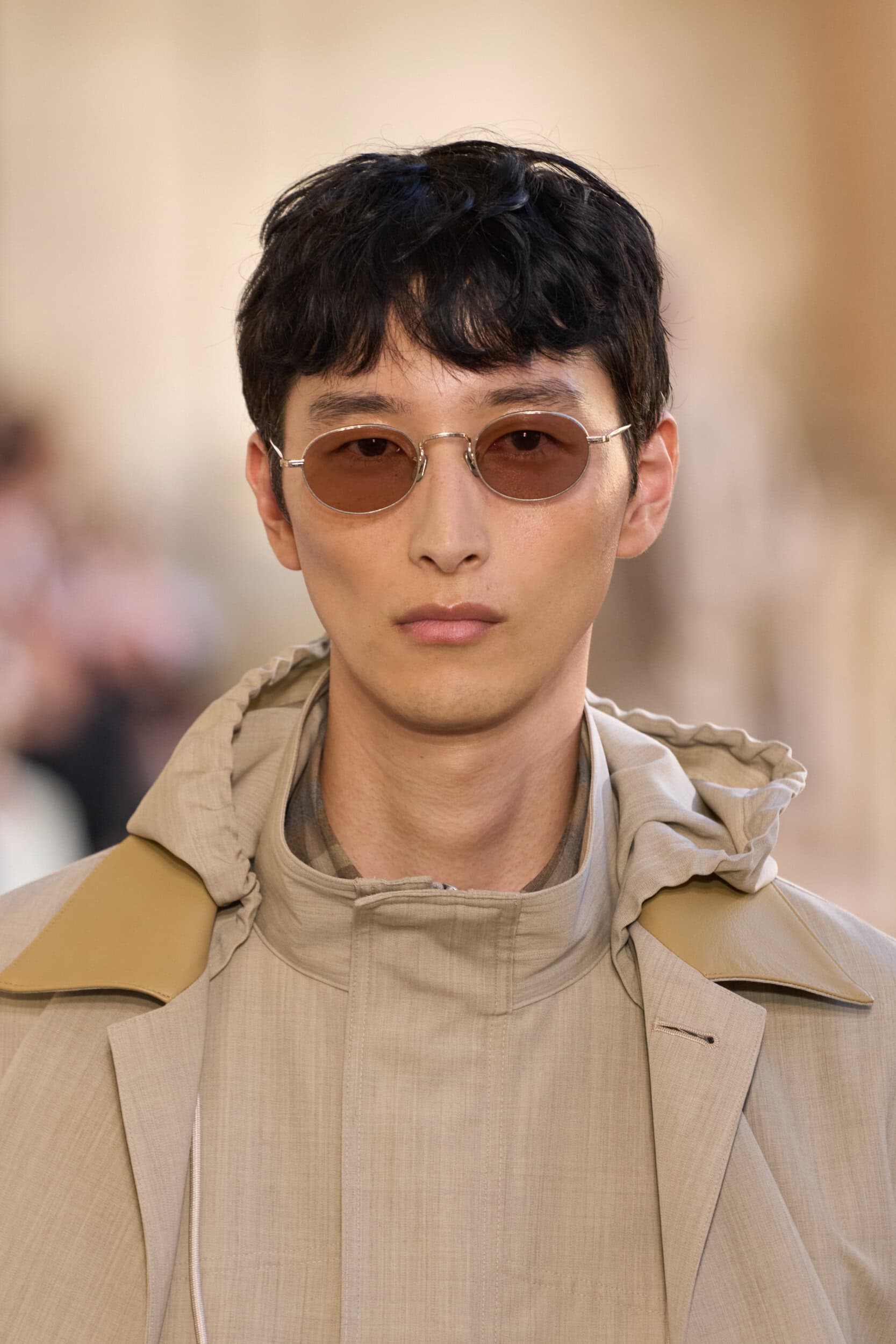 Auralee Spring 2026 Men's Fashion Show Details