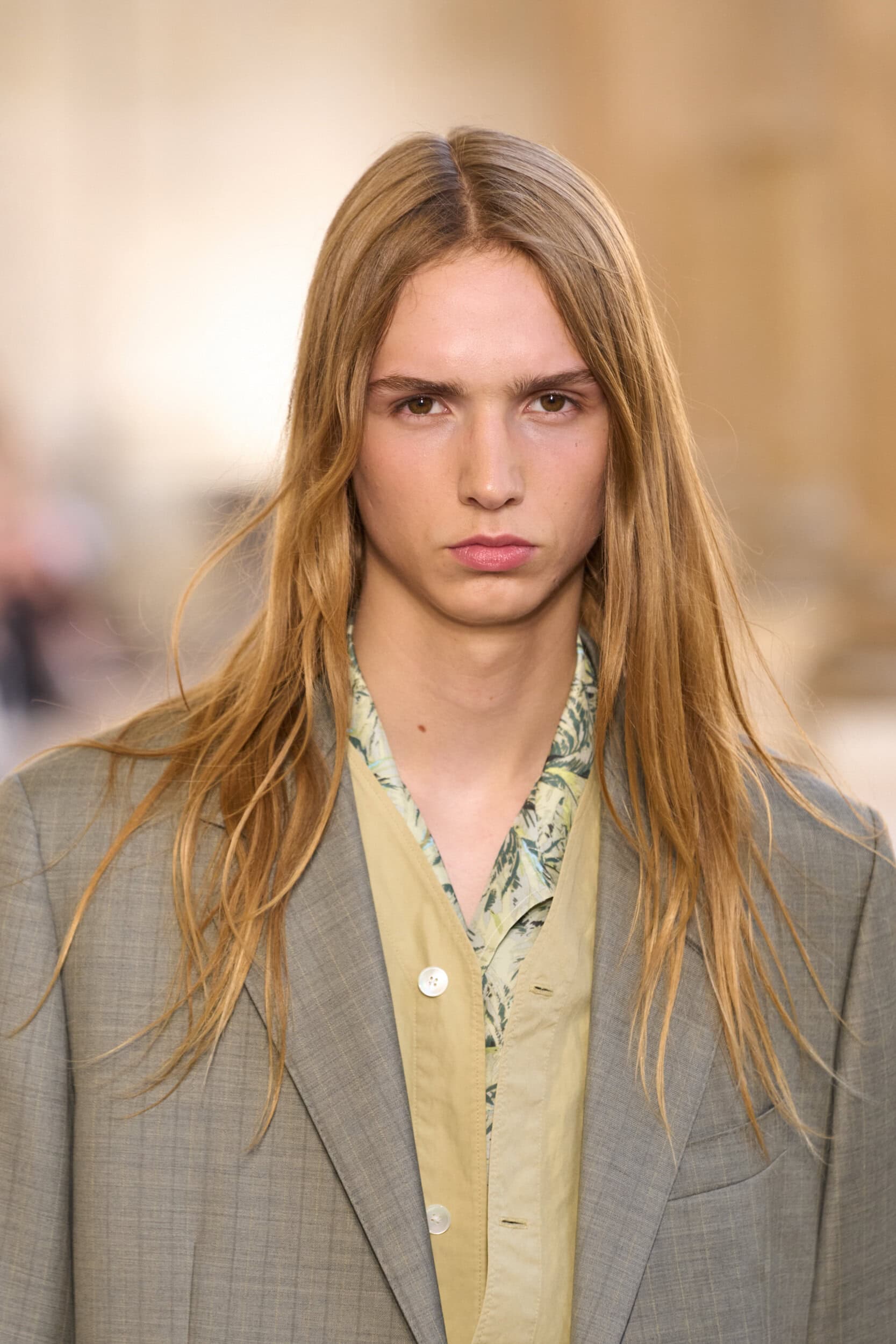 Auralee Spring 2026 Men's Fashion Show Details