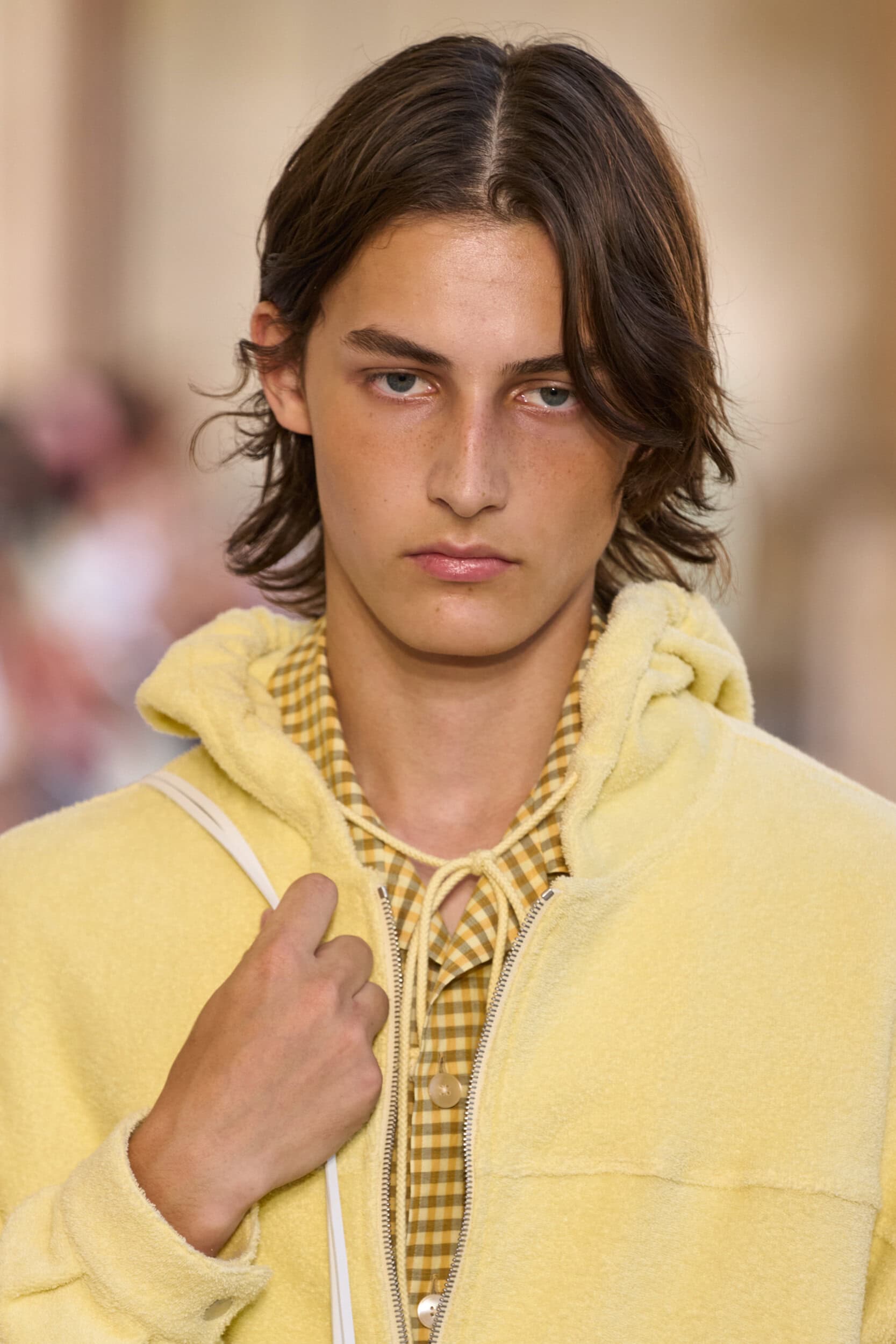 Auralee Spring 2026 Men's Fashion Show Details