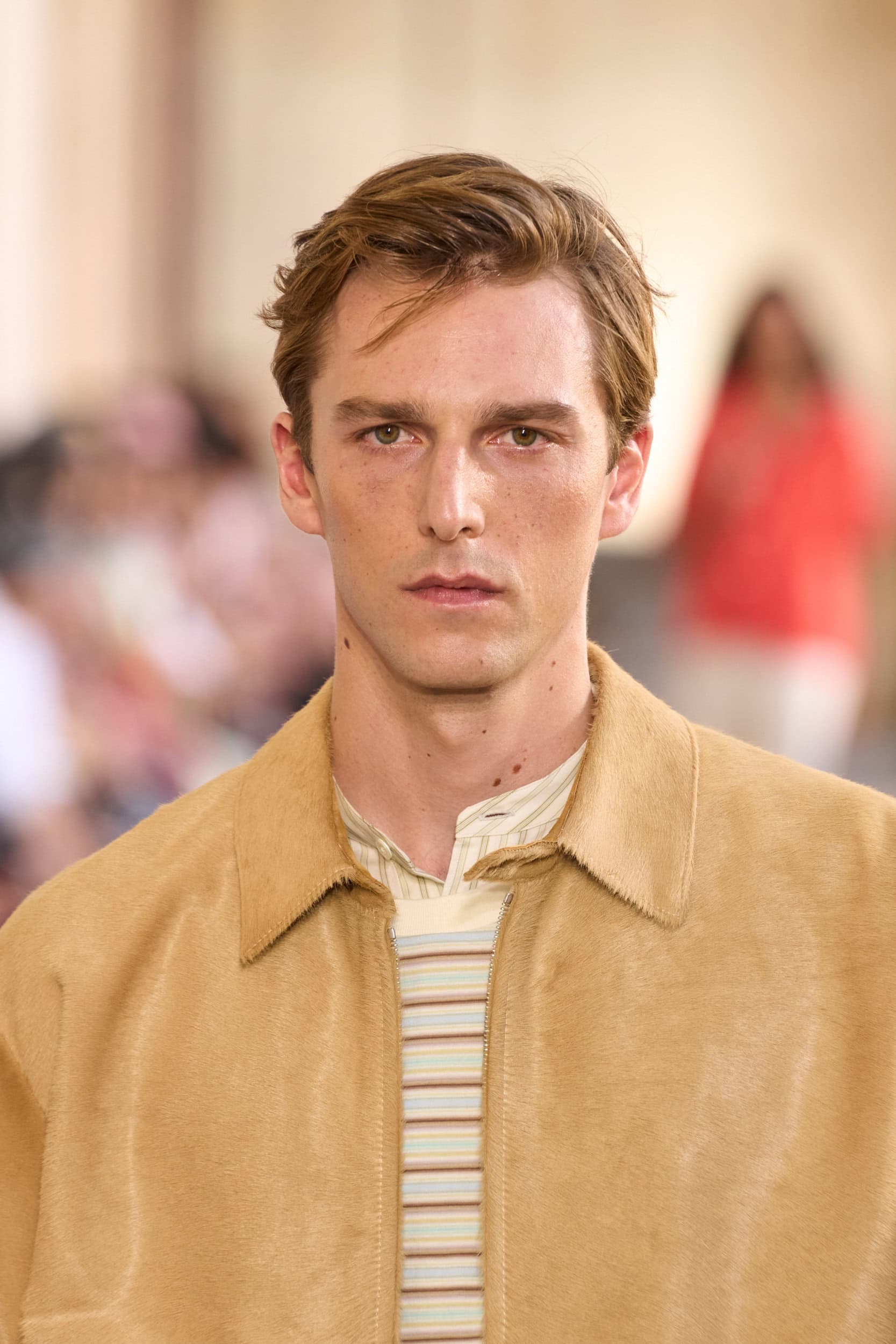 Auralee Spring 2026 Men's Fashion Show Details
