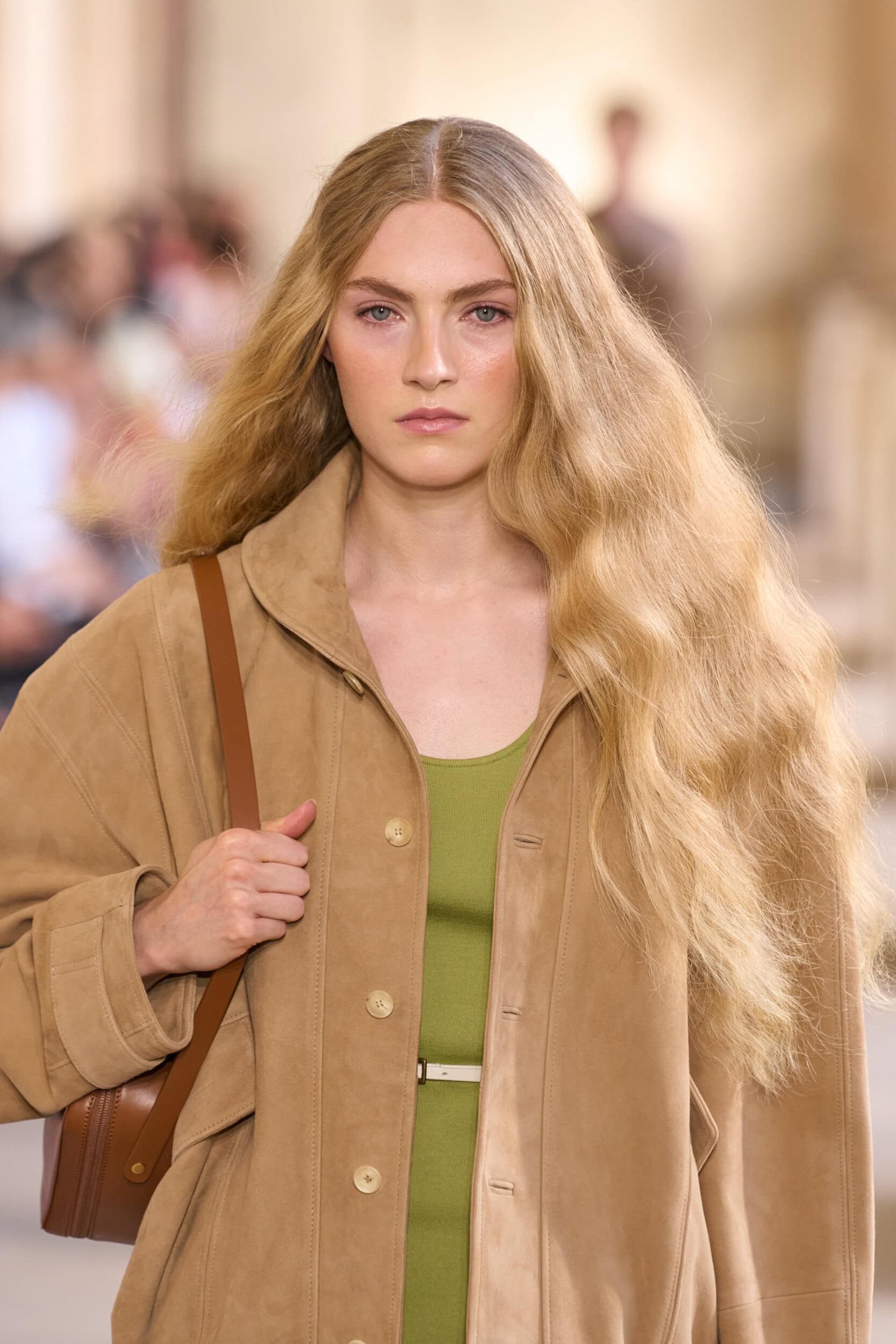 Auralee Spring 2026 Men's Fashion Show Details